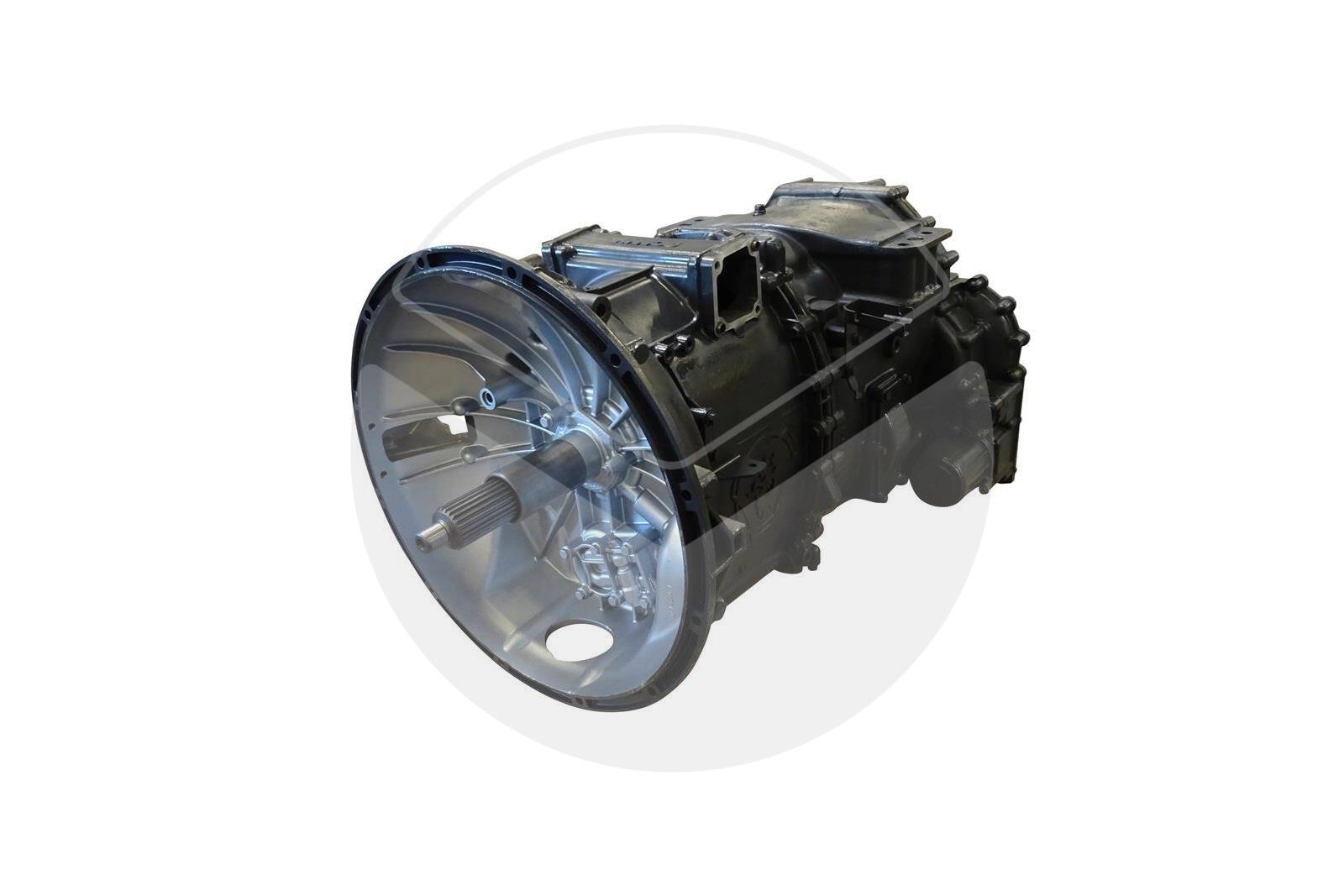 Manual Transmission (Exchange Part)