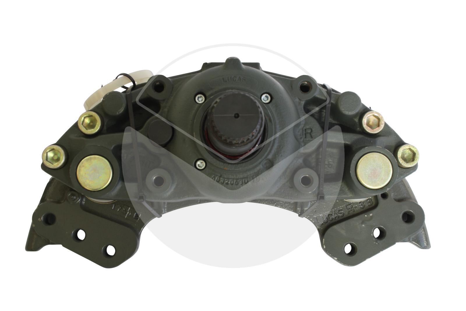 Brake Caliper (Exchange Part)
