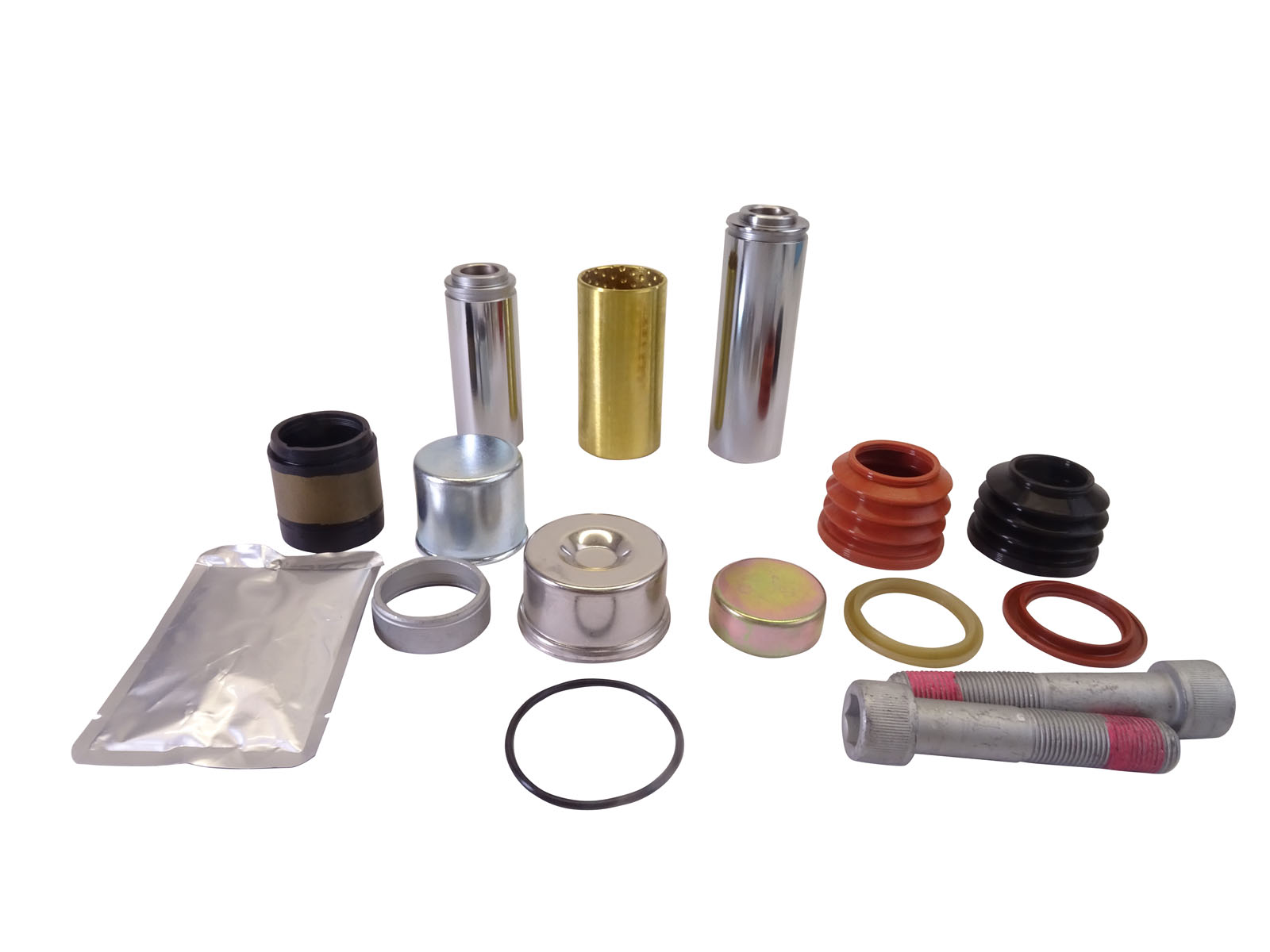 Repair Kit, brake caliper