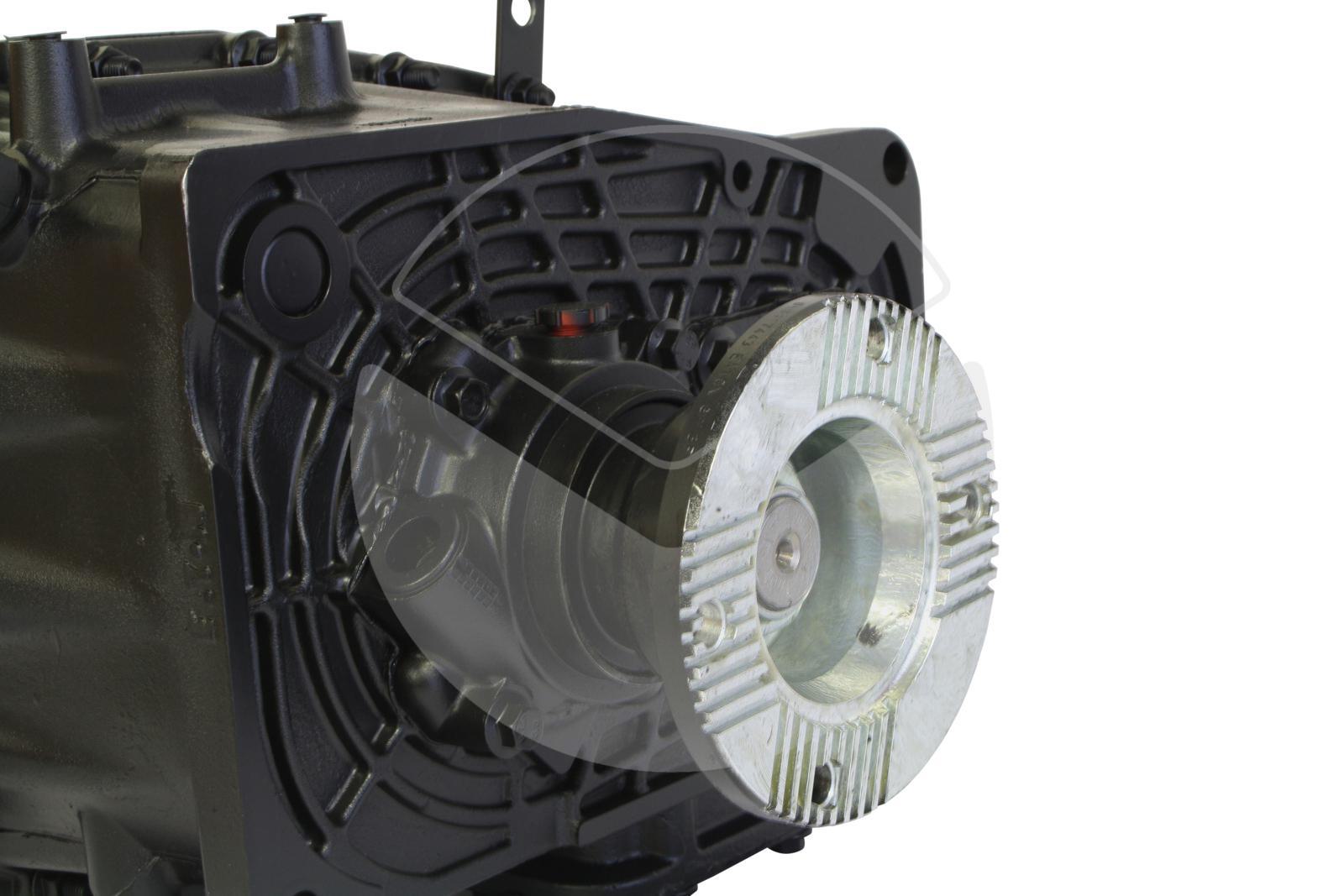 Manual Transmission (Exchange Part)