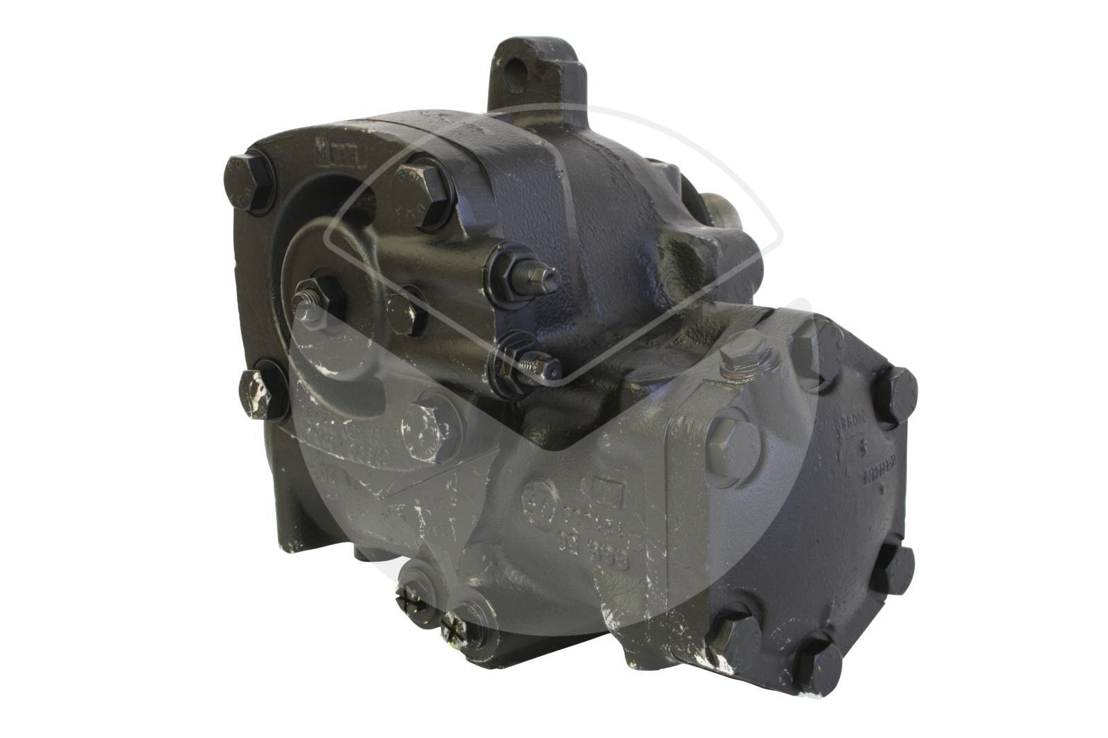Steering Gear (Exchange Part)