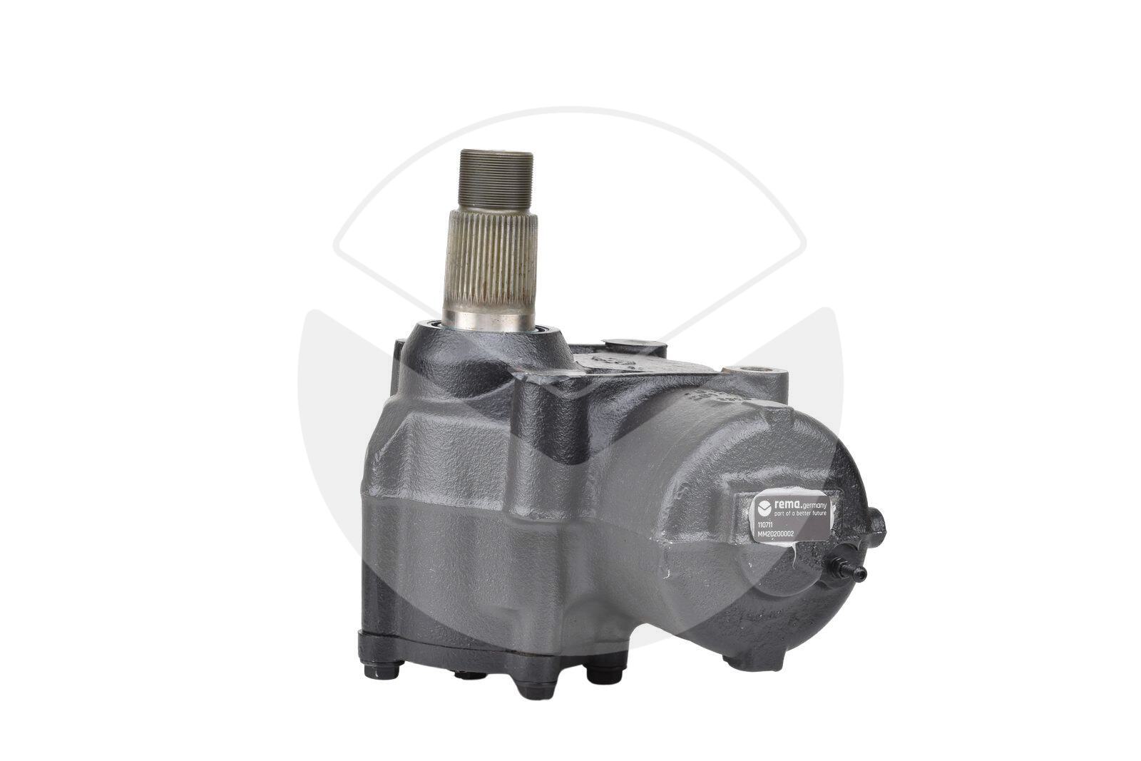 Steering Gear (Exchange Part)