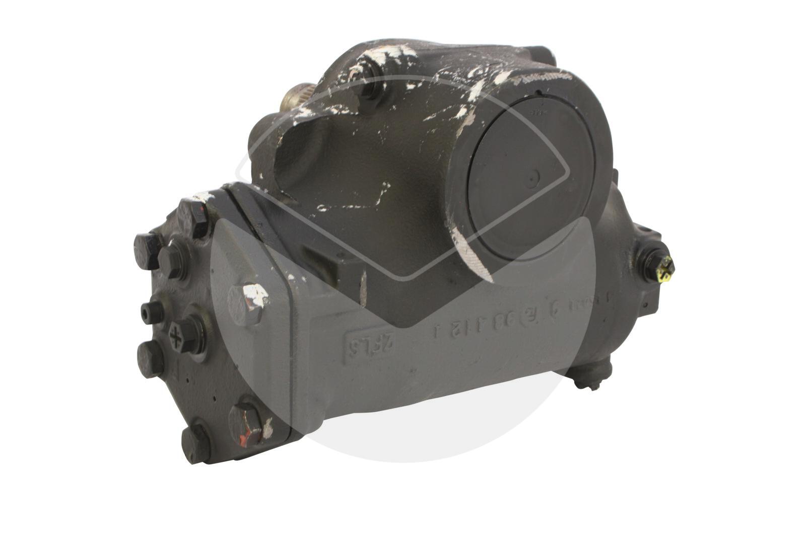 Steering Gear (Exchange Part)