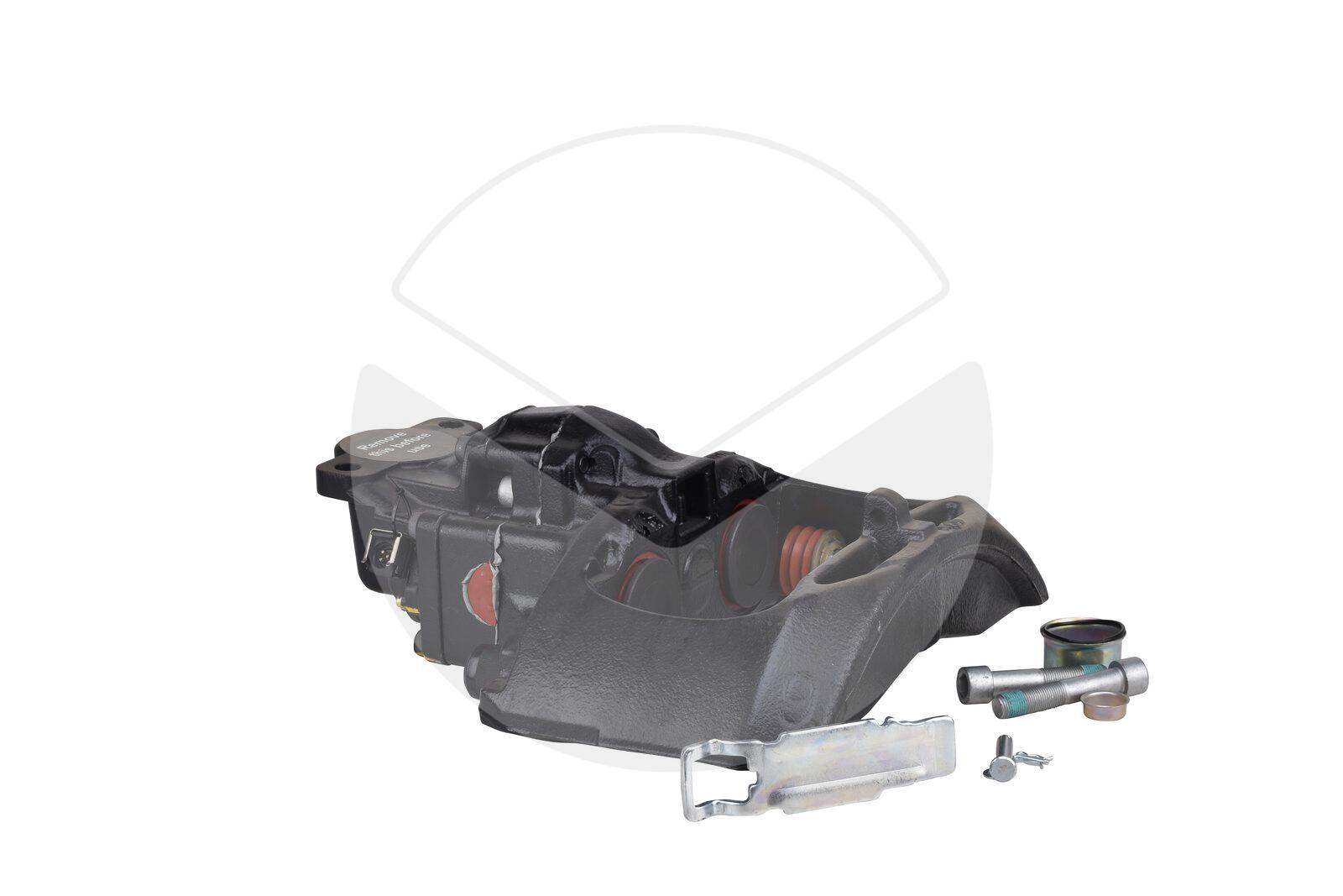 Brake Caliper (Exchange Part)