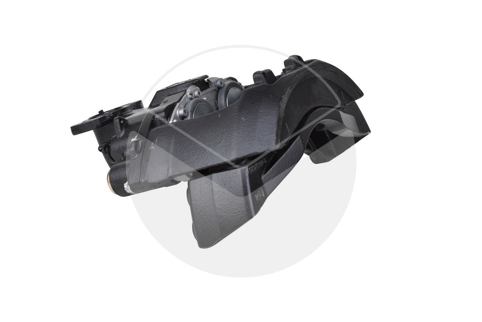 Brake Caliper (Exchange Part)
