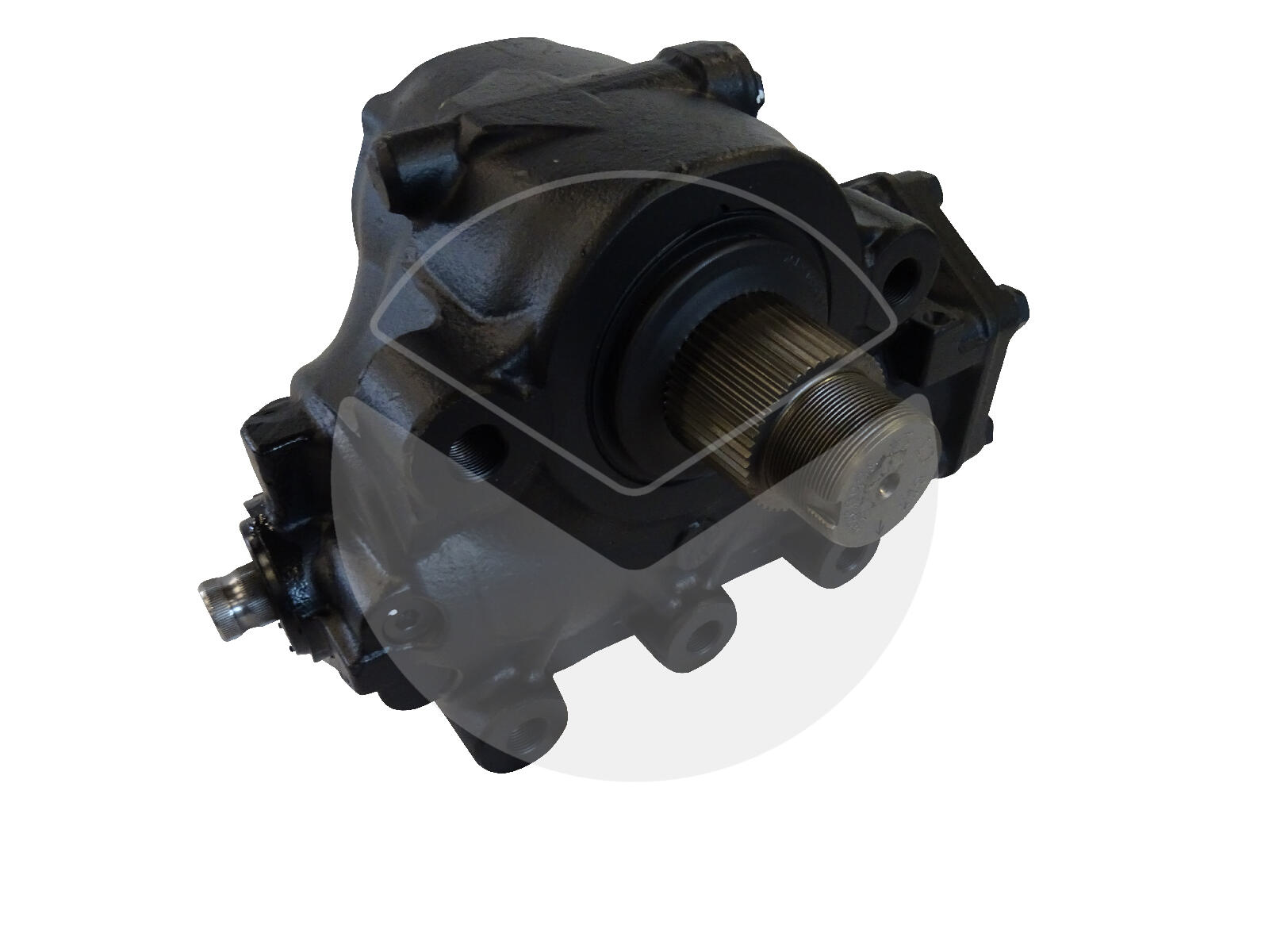 Steering Gear (Exchange Part)