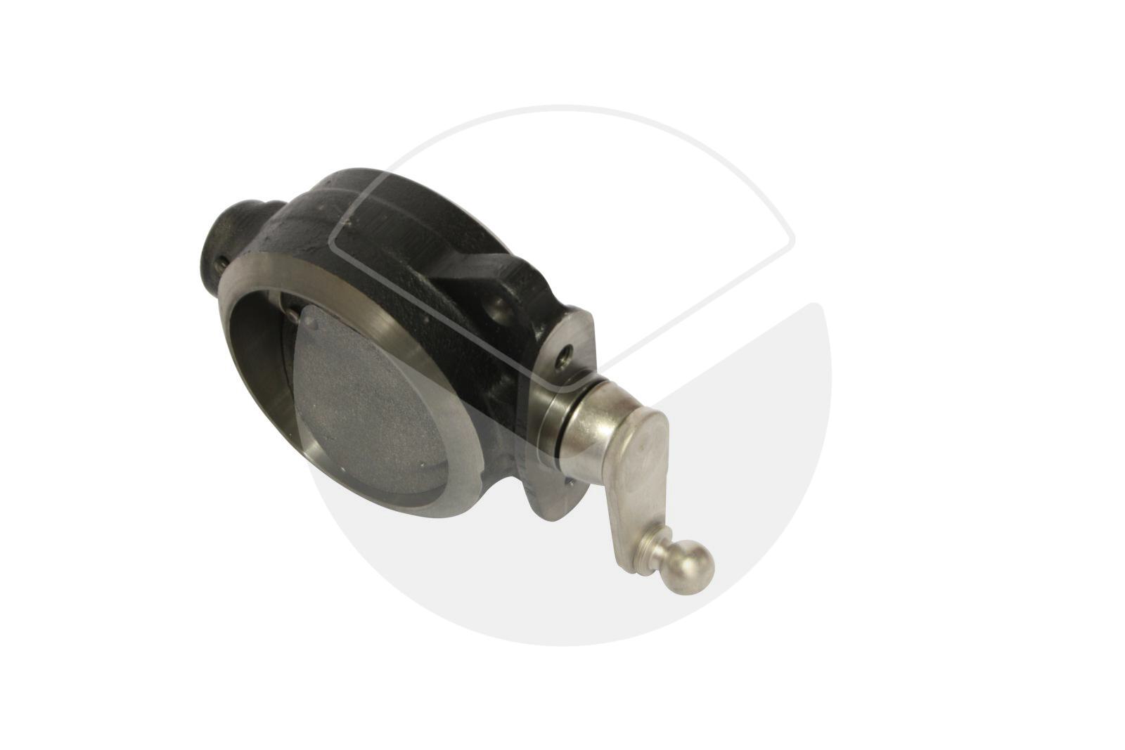 Exhaust Gas Flap, engine brake