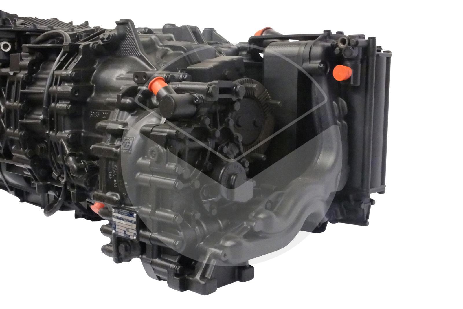 Manual Transmission (Exchange Part)