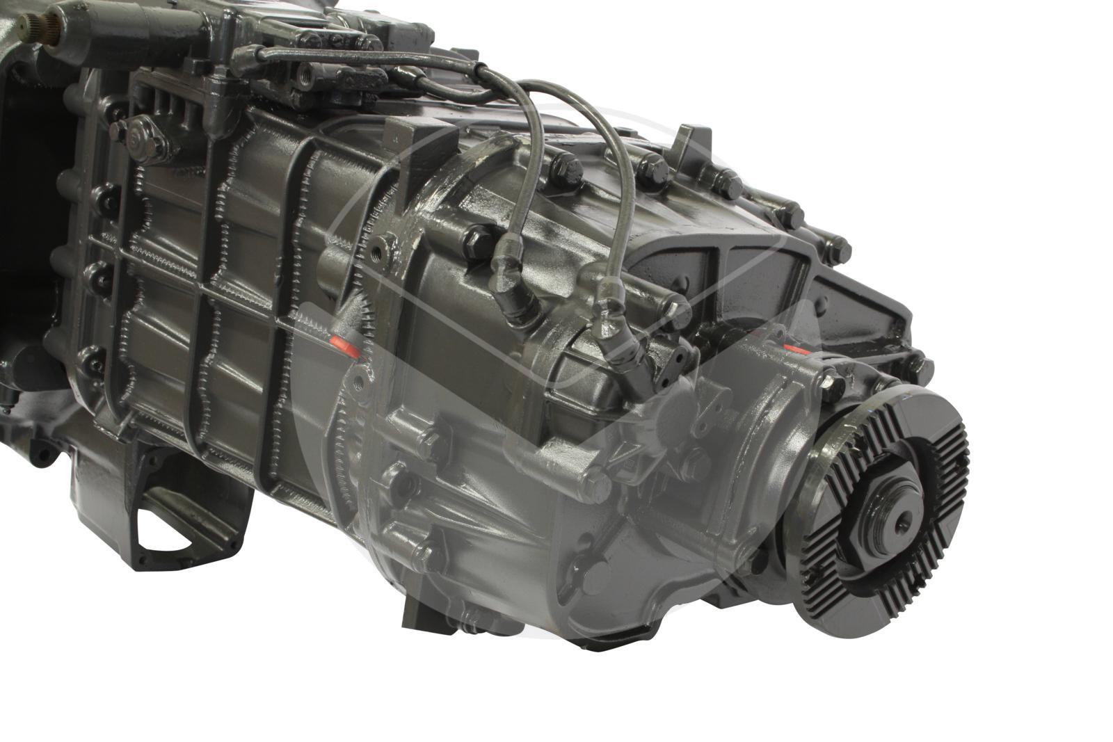 Manual Transmission (Exchange Part)