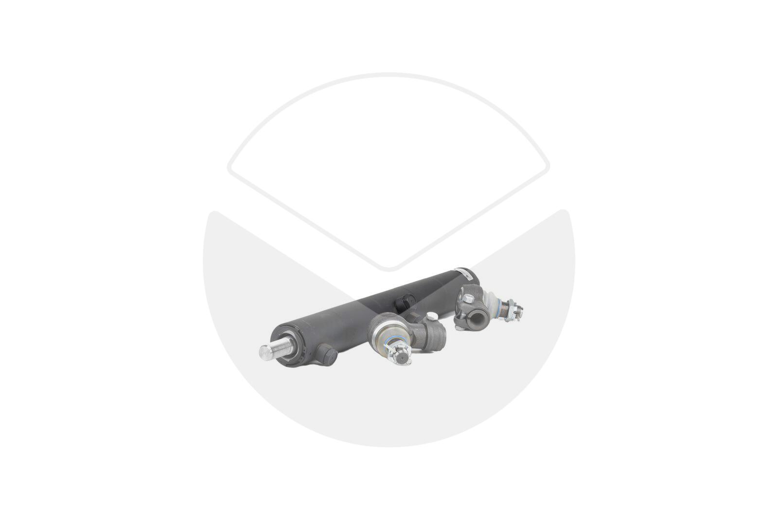 Slave Cylinder, power steering