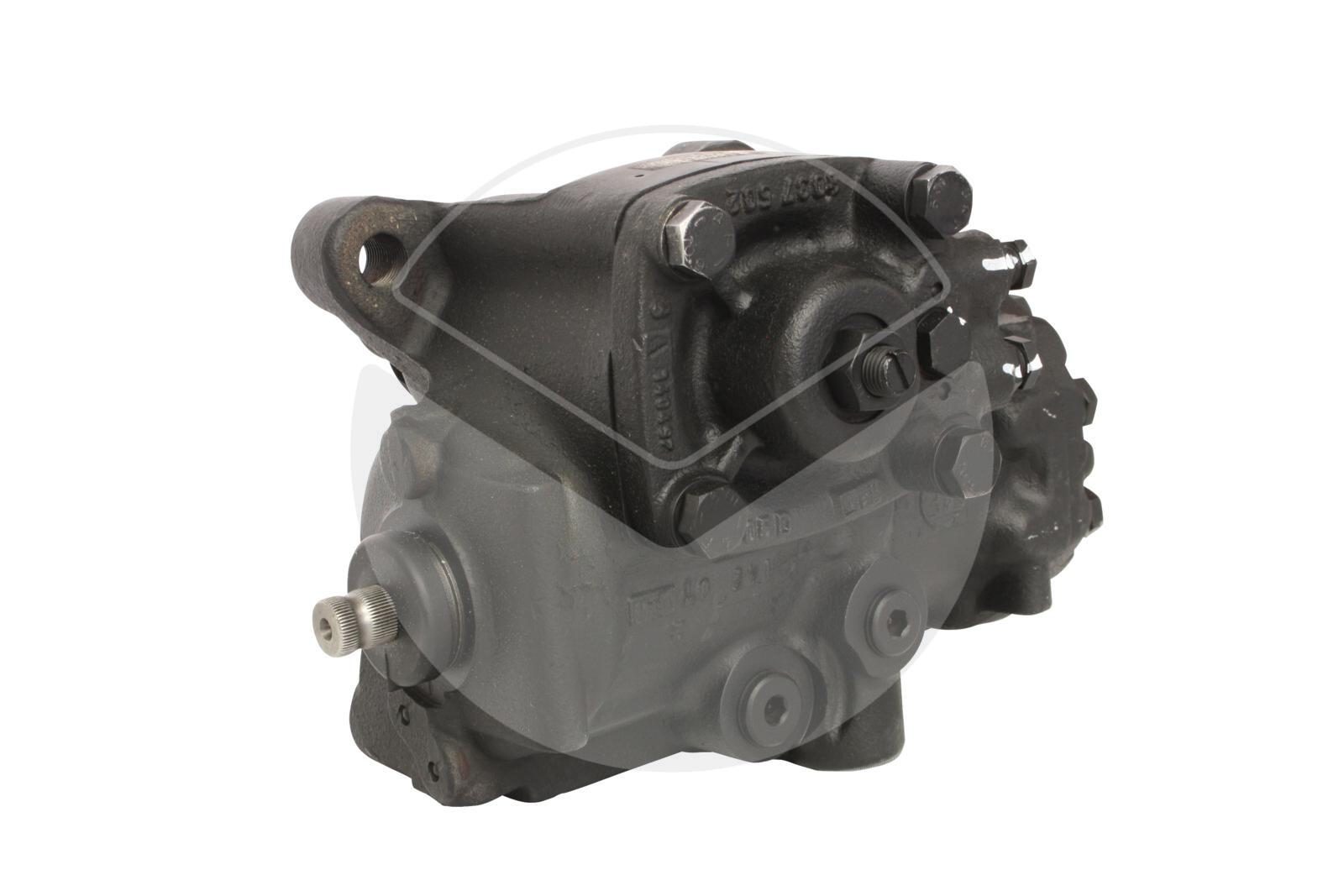 Steering Gear (Exchange Part)
