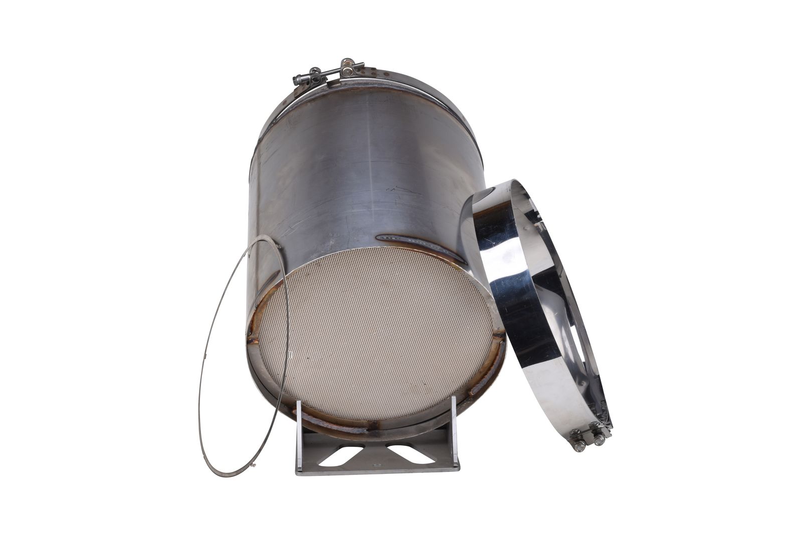 Soot/Particulate Filter, exhaust system (Exchange Part)