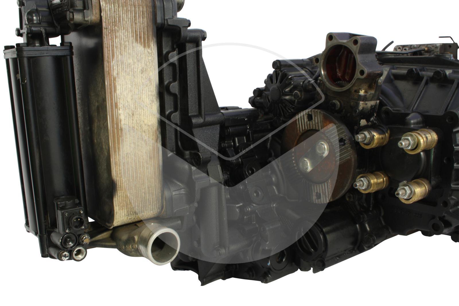 Cambio manuale (Ricambio di rotazione)