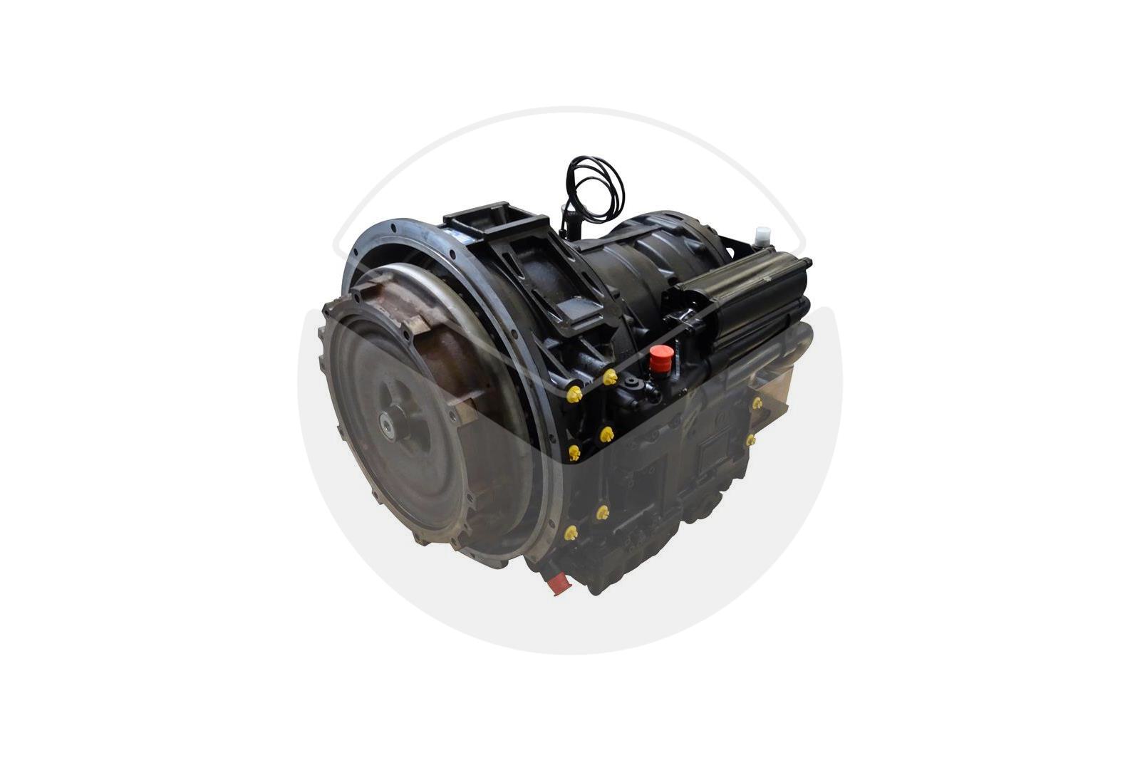Manual Transmission (Exchange Part)
