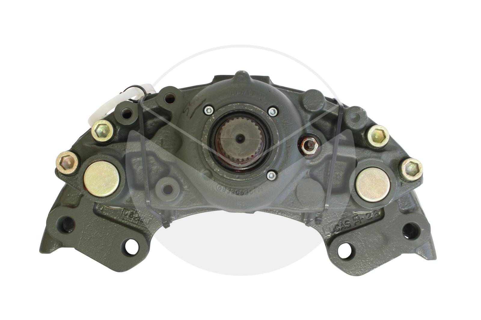 Brake Caliper (Exchange Part)