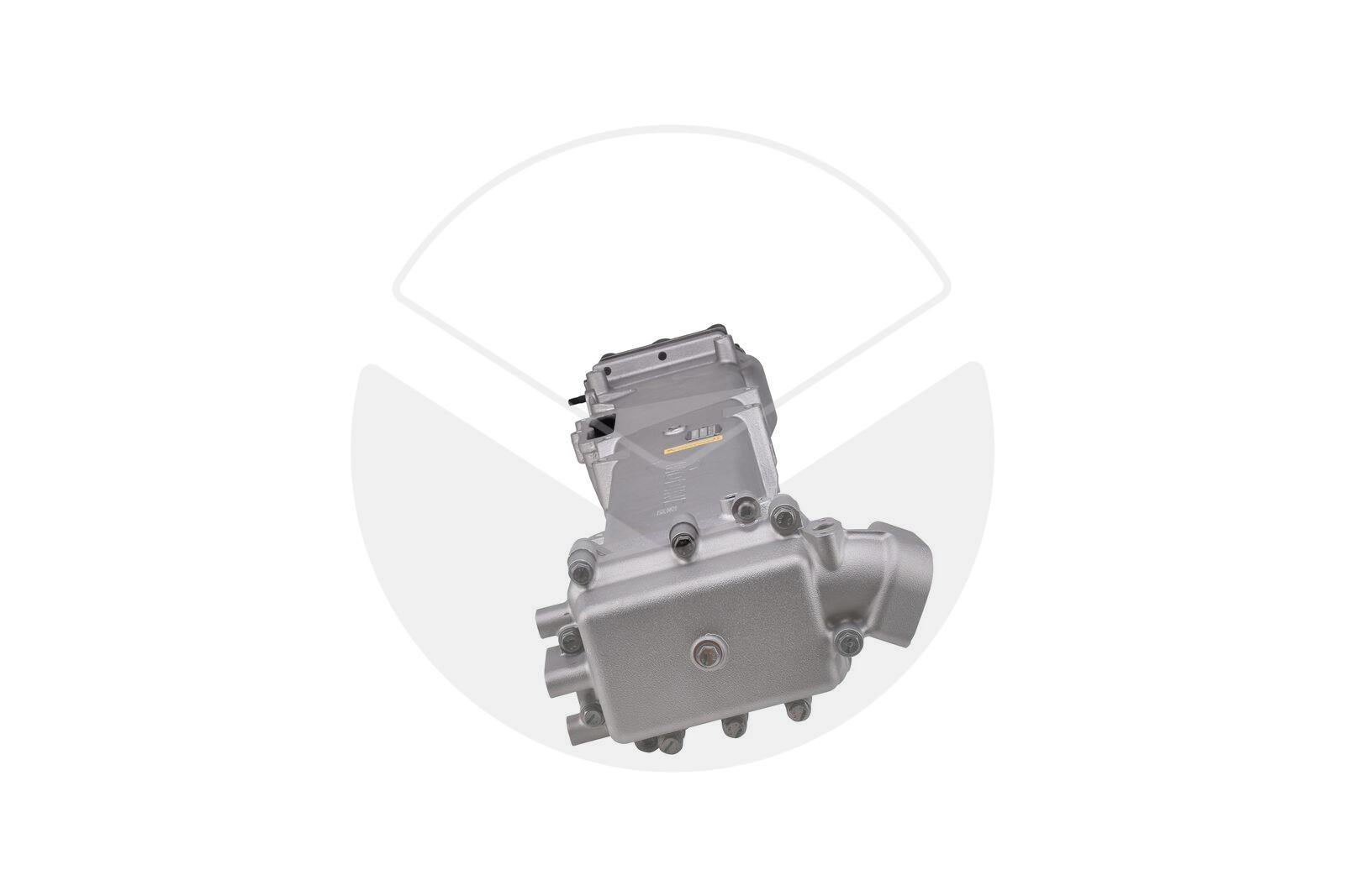EGR Module (Exchange Part)