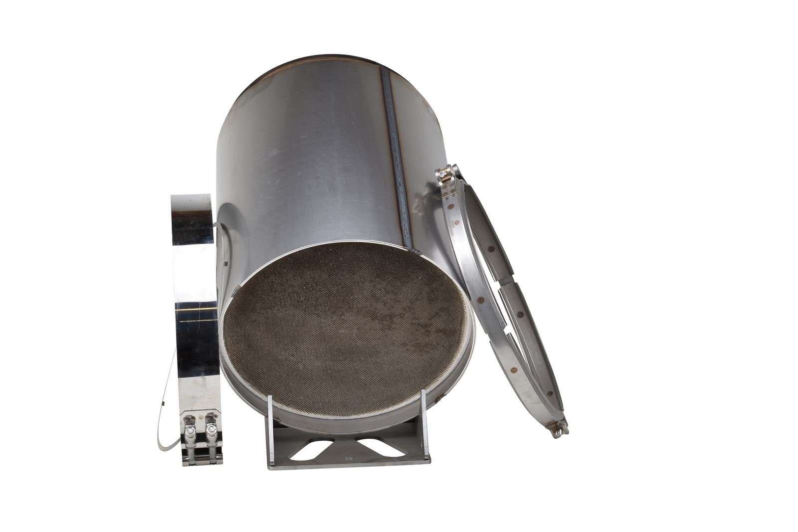 Soot/Particulate Filter, exhaust system (Exchange Part)