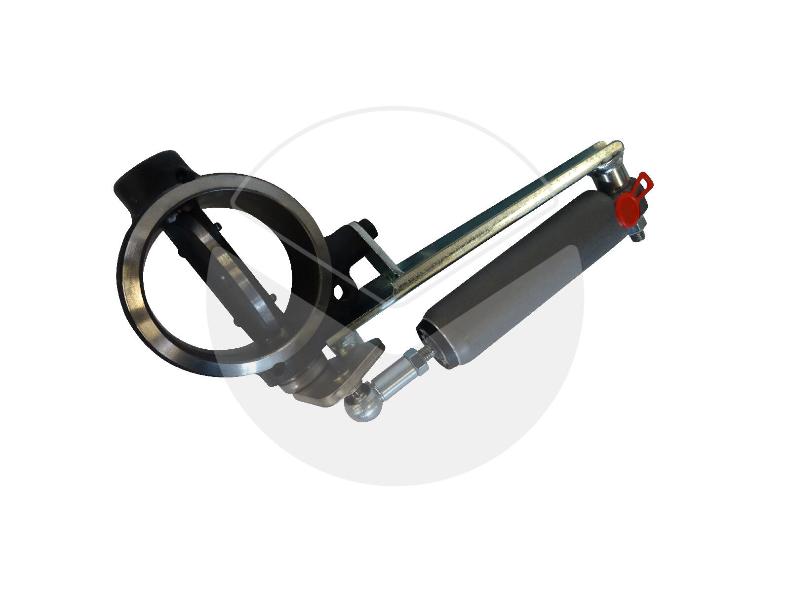 Exhaust Gas Flap, engine brake