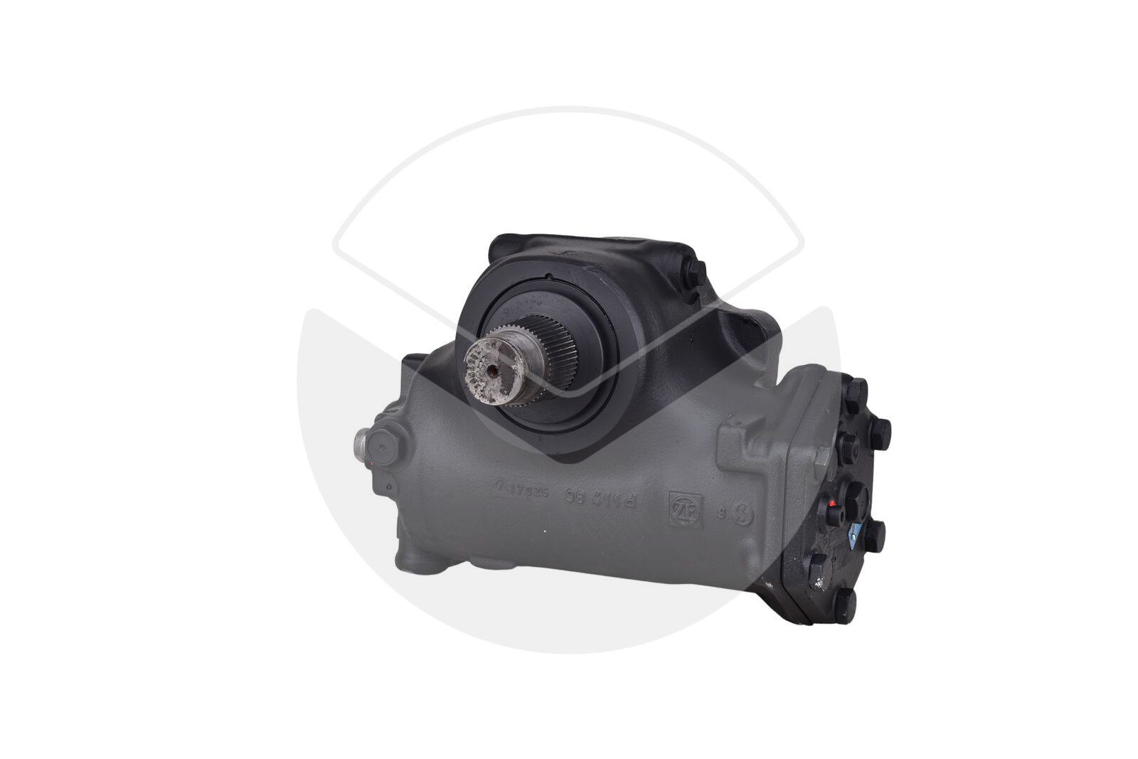 Steering Gear (Exchange Part)