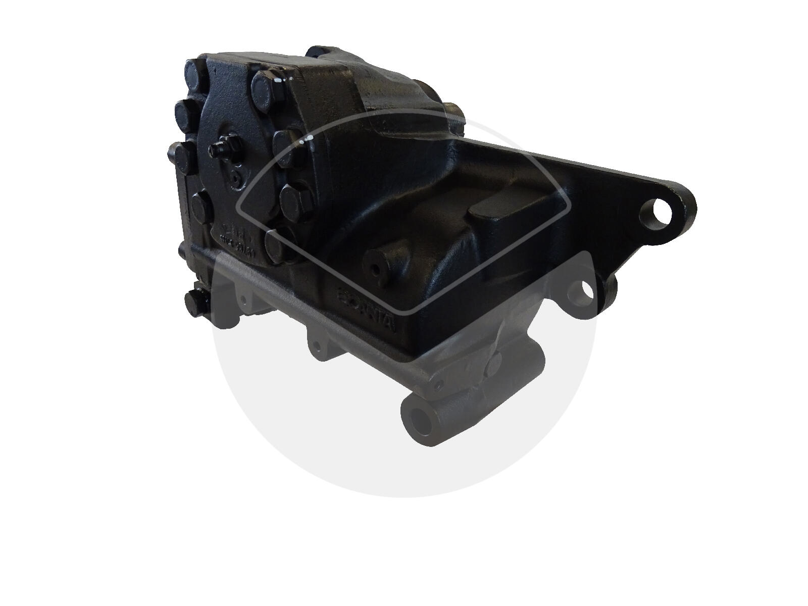 Steering Gear (Exchange Part)