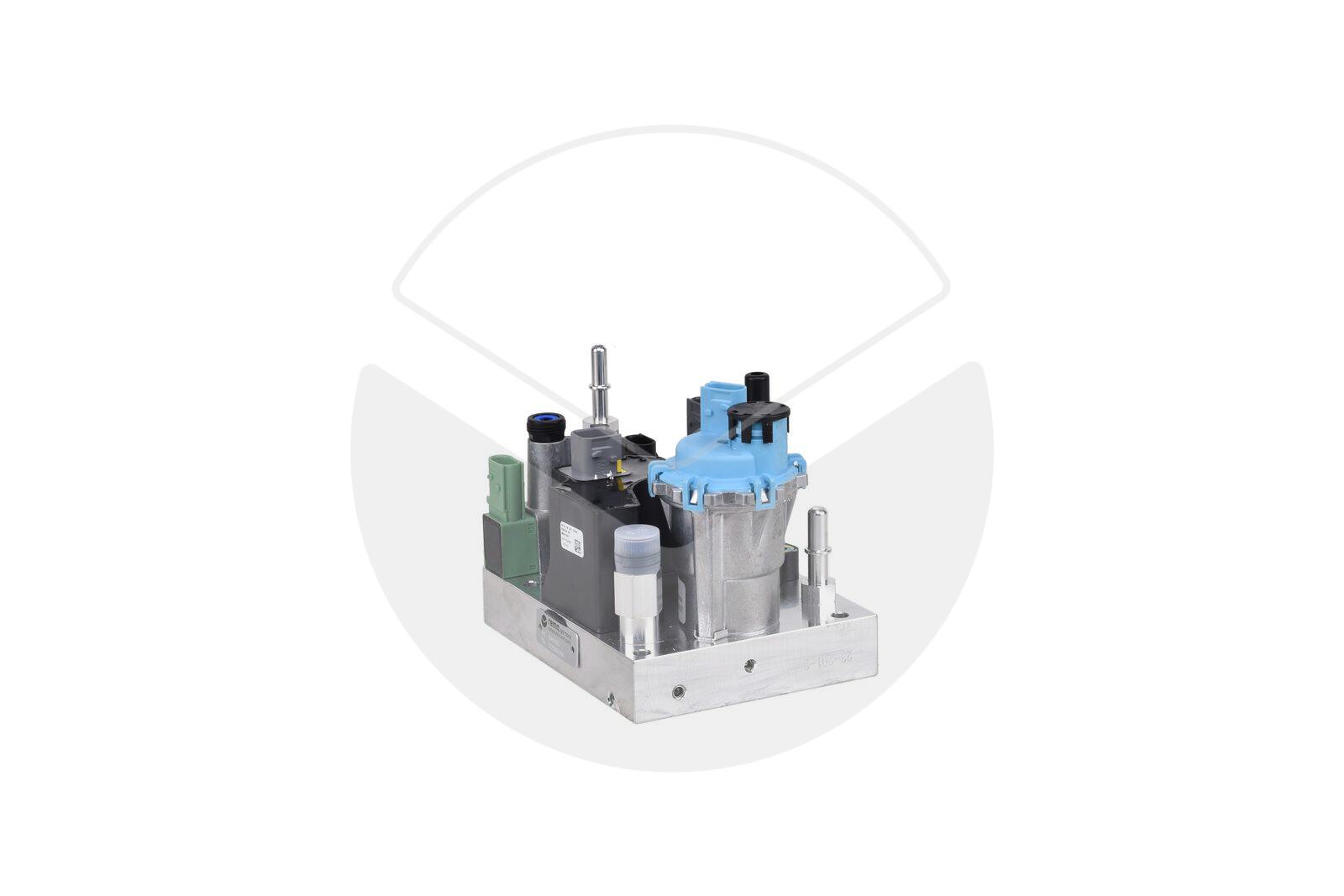 Delivery Module, urea injection