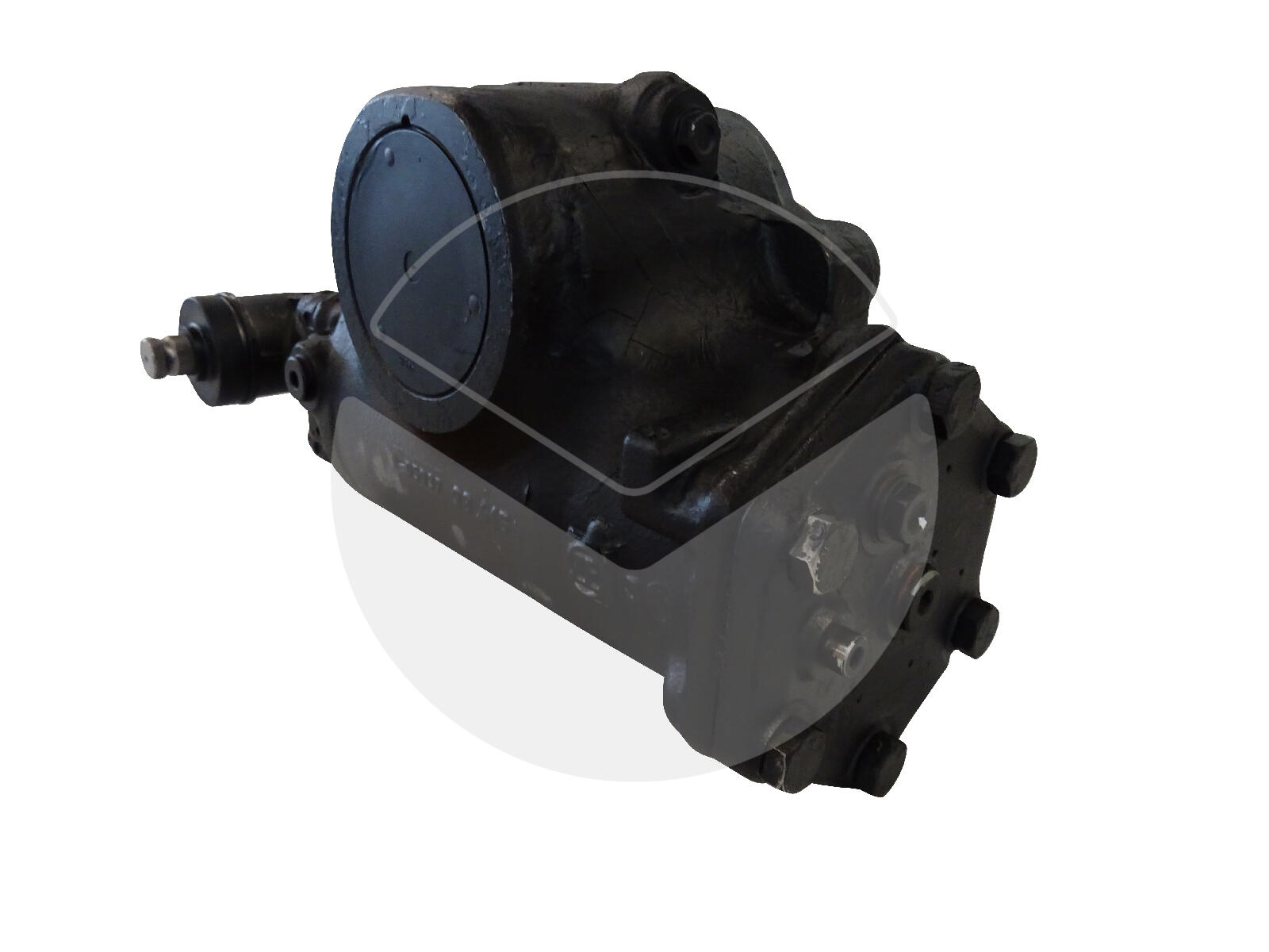 Steering Gear (Exchange Part)