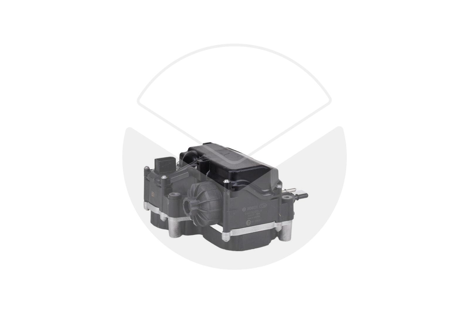 Delivery Module, urea injection