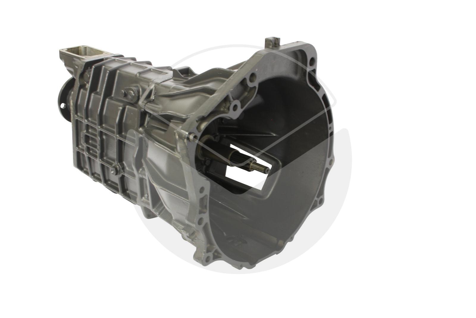 Manual Transmission (Exchange Part)