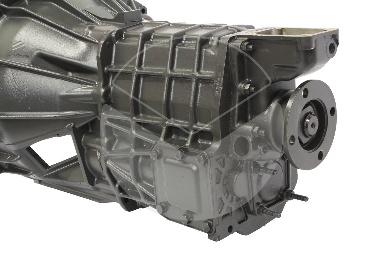 Manual Transmission (Exchange Part)