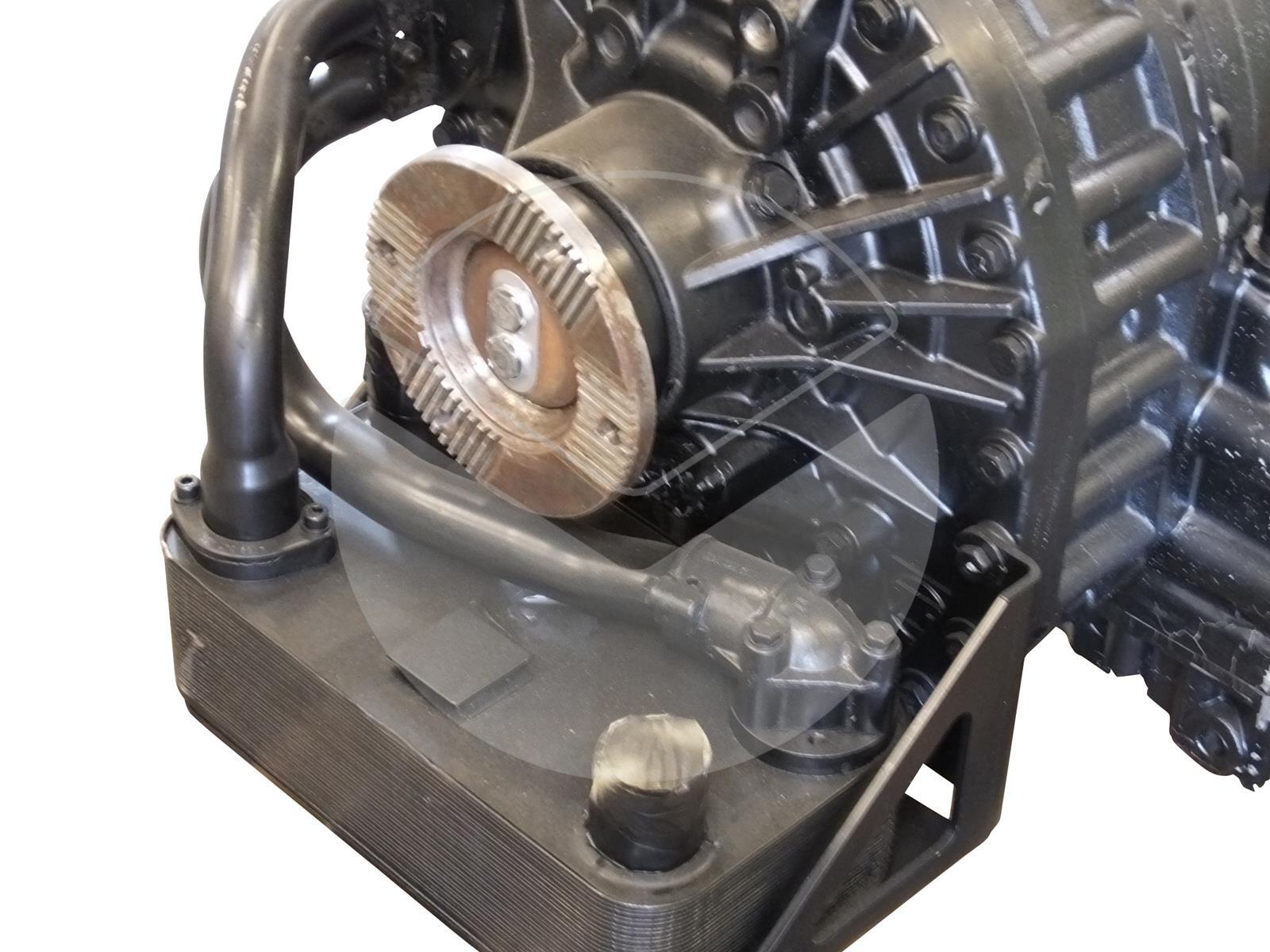 Manual Transmission (Exchange Part)