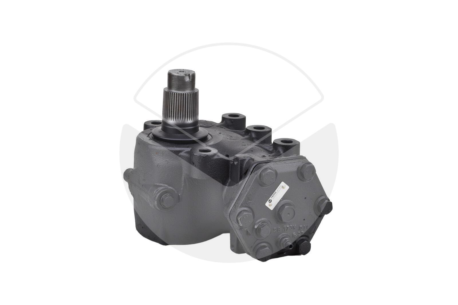 Steering Gear (Exchange Part)