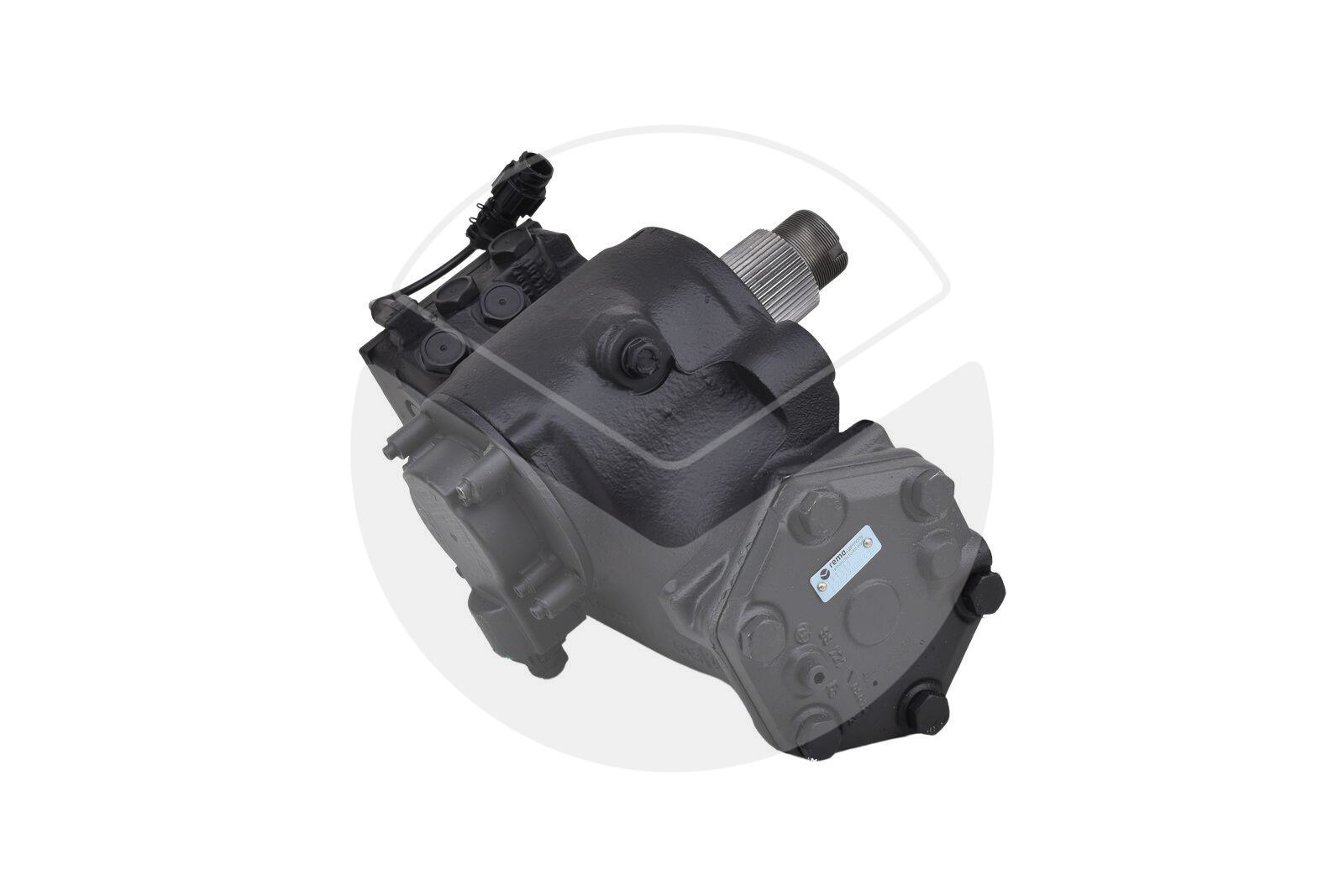 Steering Gear (Exchange Part)