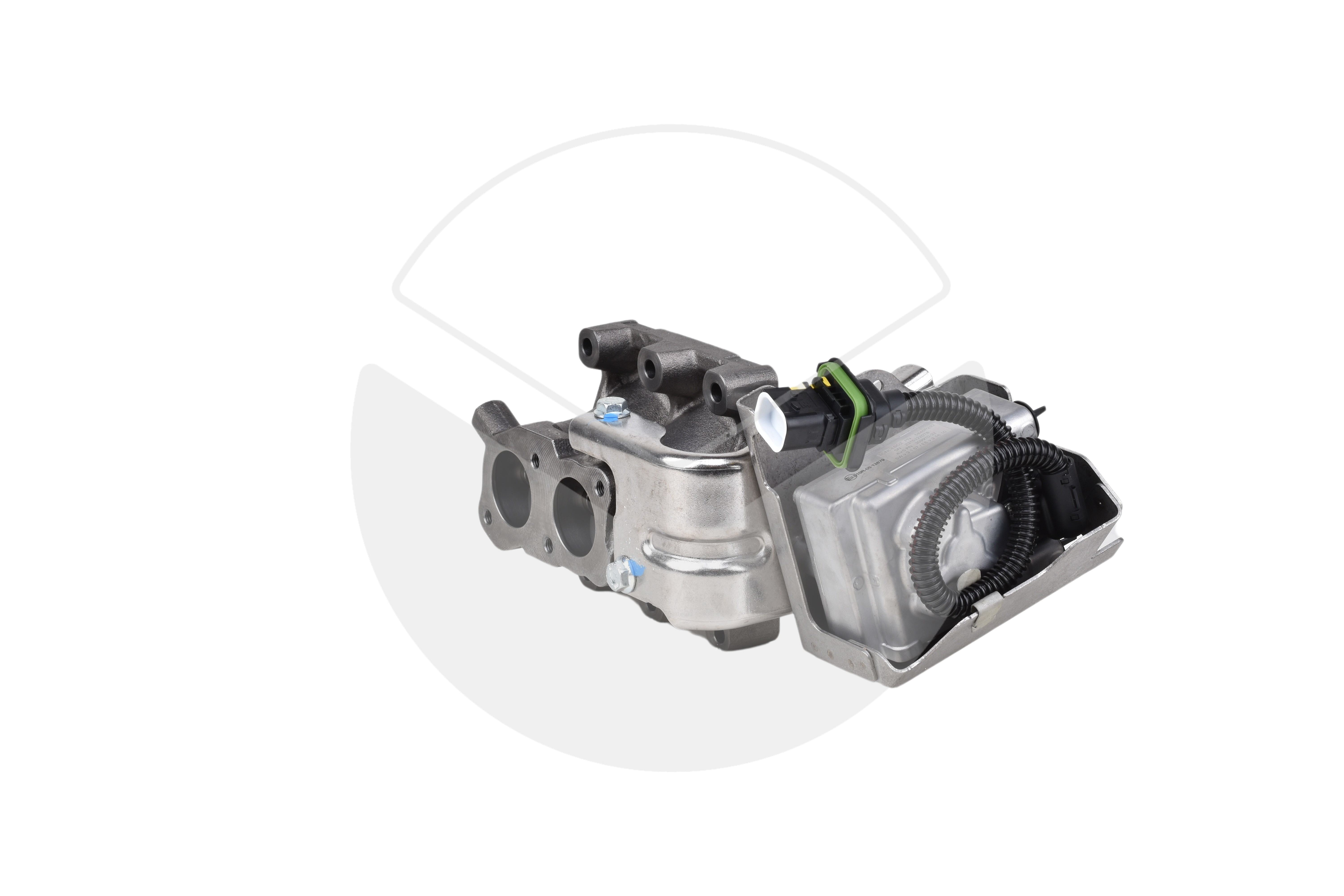 Exhaust Gas Door