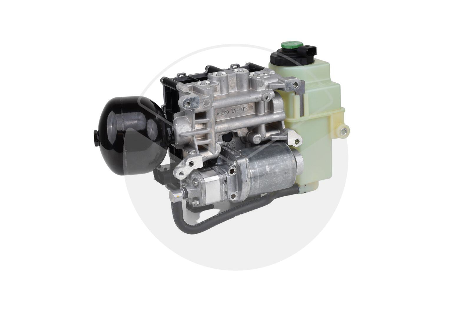 Mechatronics, autom. manual trans. (AMT) (Exchange Part)
