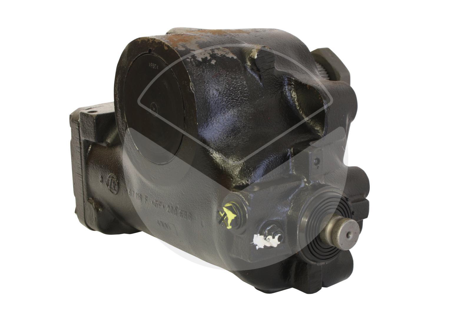Steering Gear (Exchange Part)