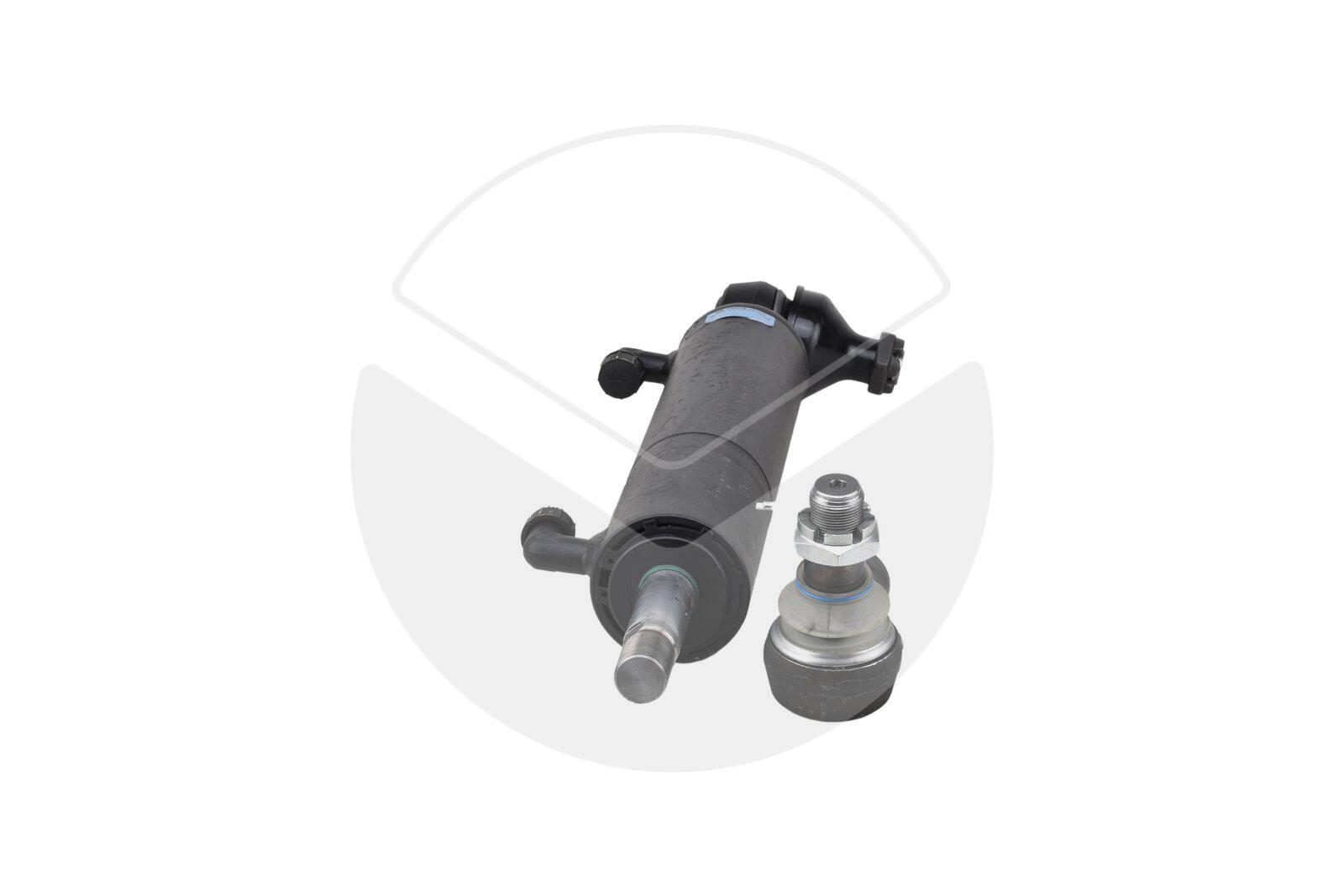 Slave Cylinder, power steering