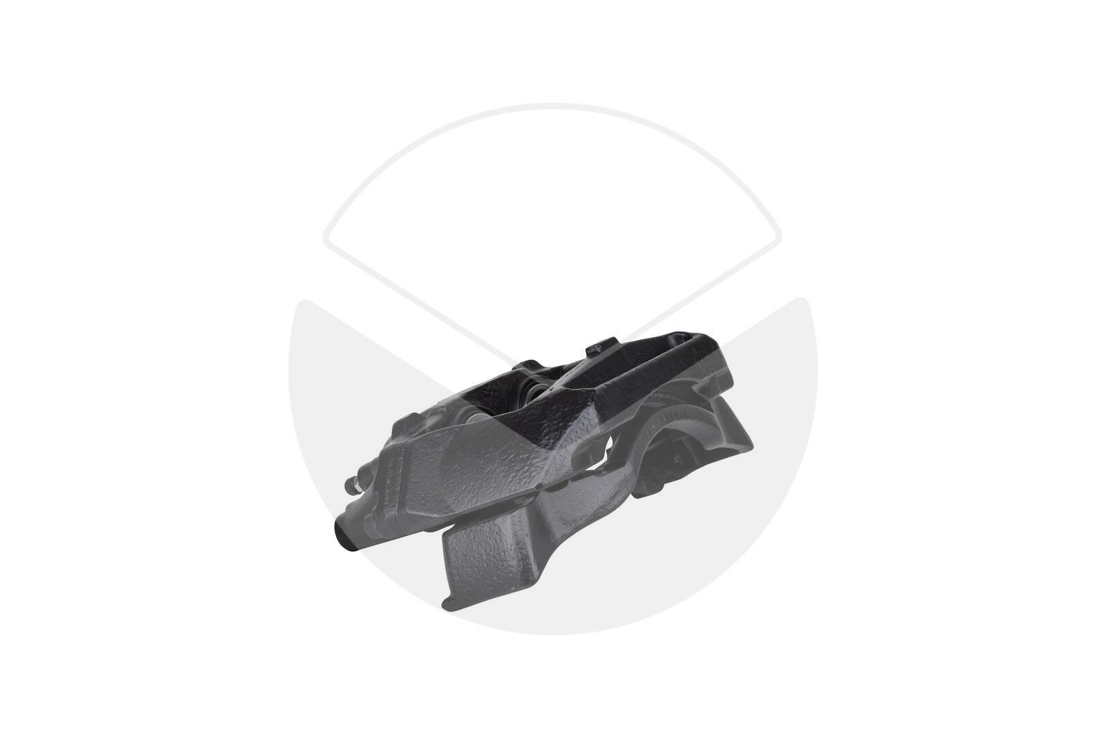 Brake Caliper (Exchange Part)