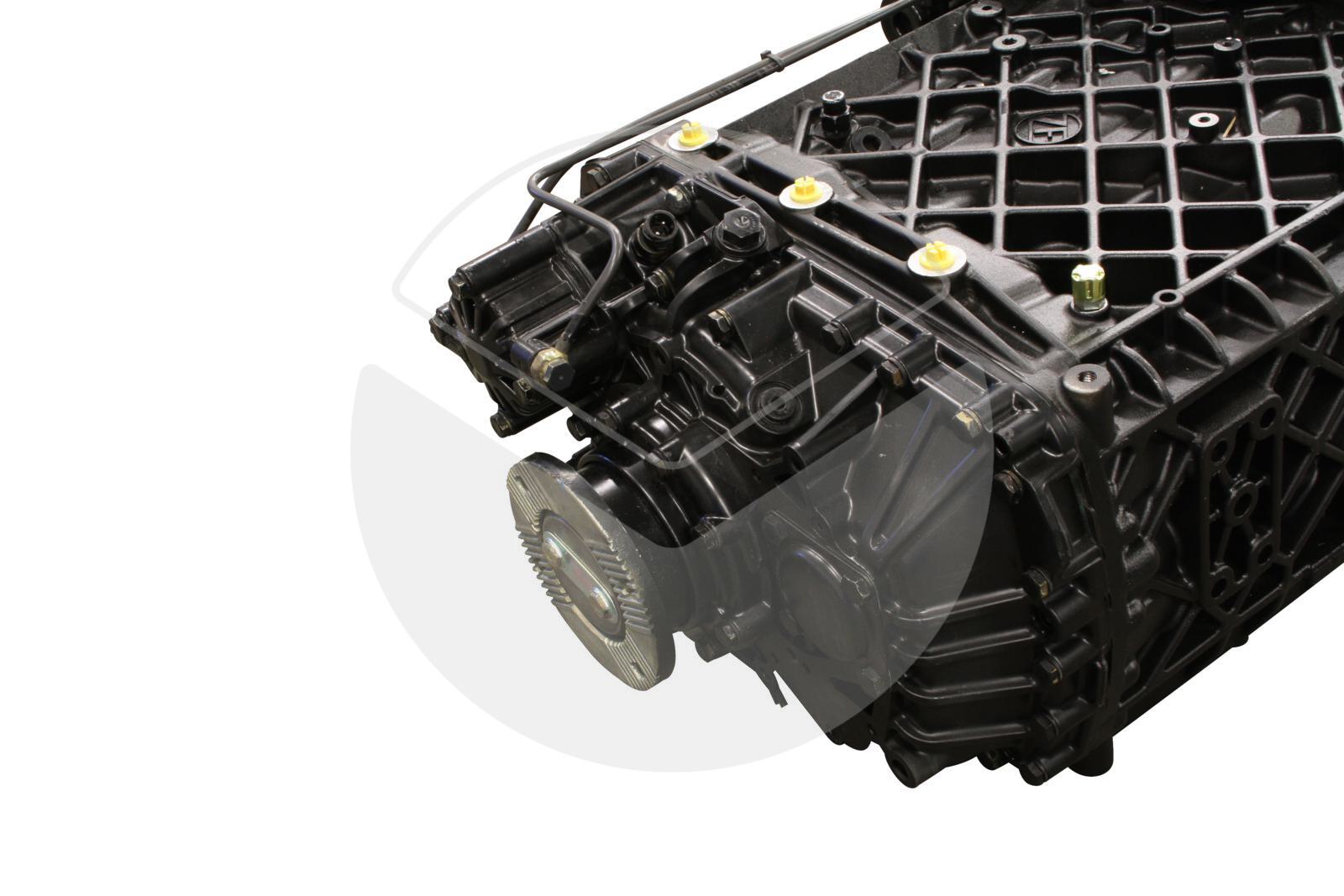 Manual Transmission (Exchange Part)