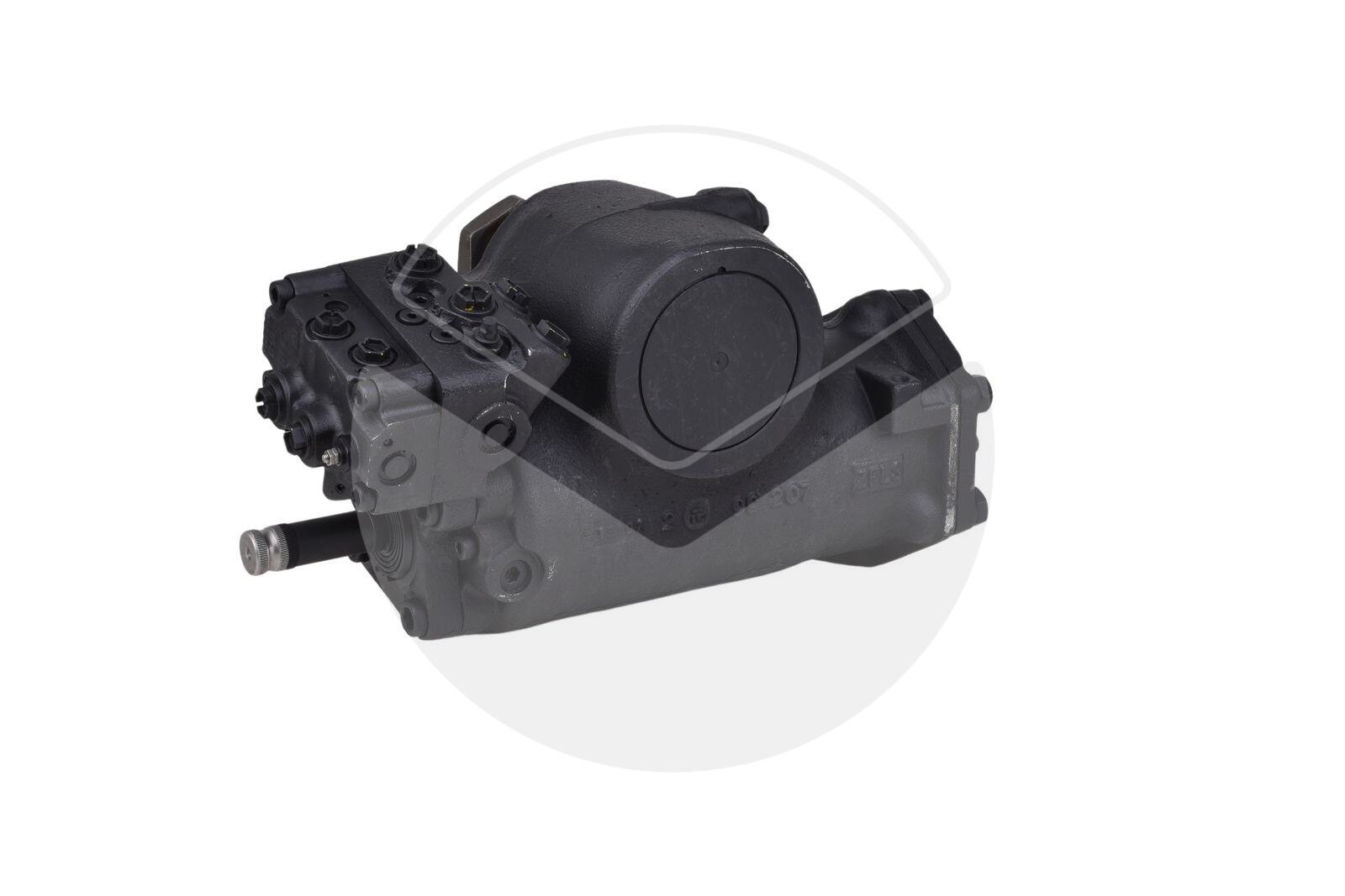 Steering Gear (Exchange Part)