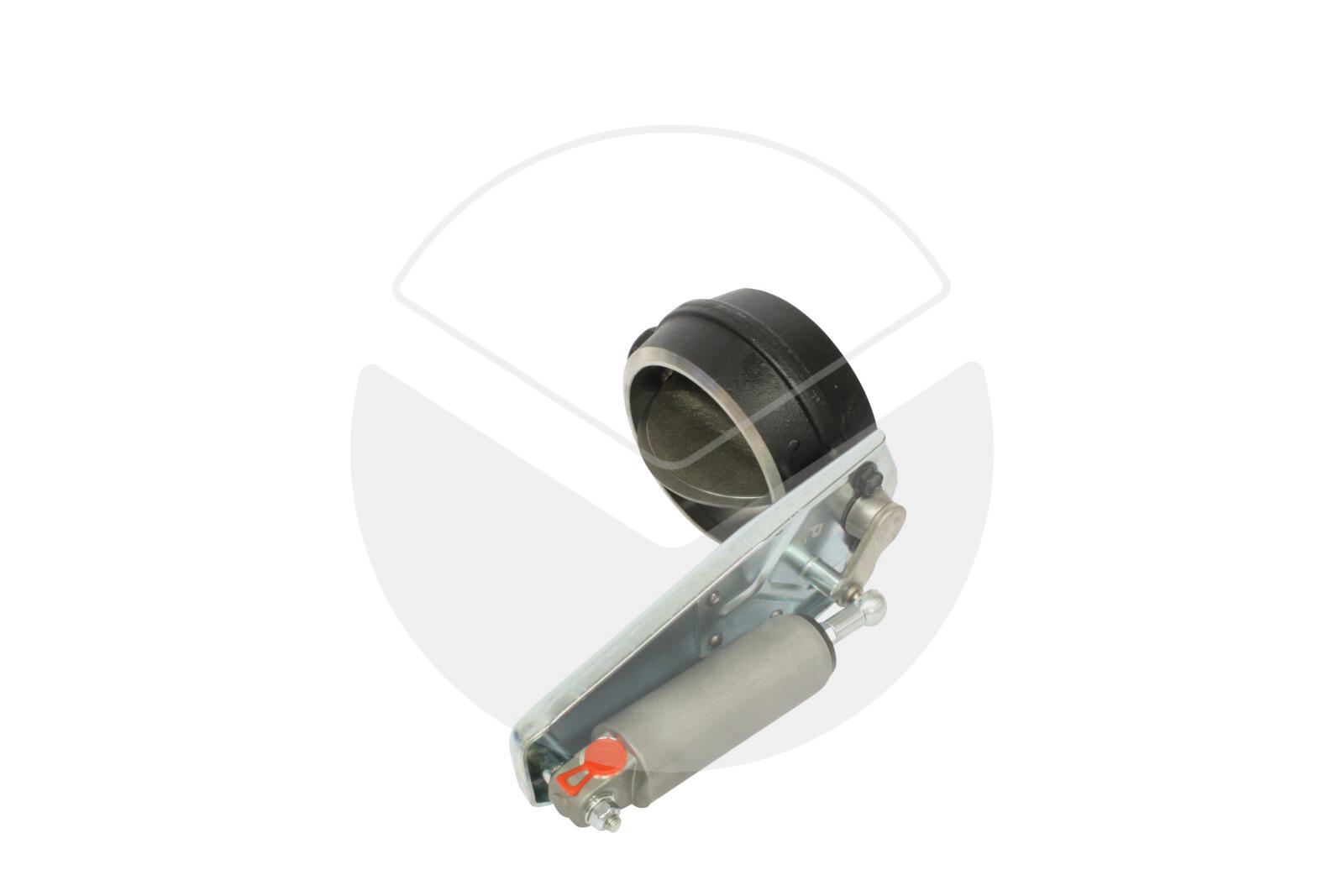 Exhaust Gas Flap, engine brake