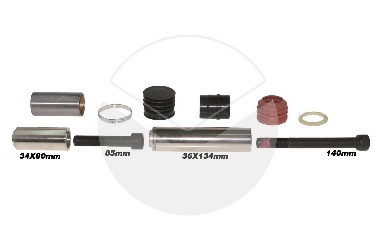 Repair Kit, brake caliper