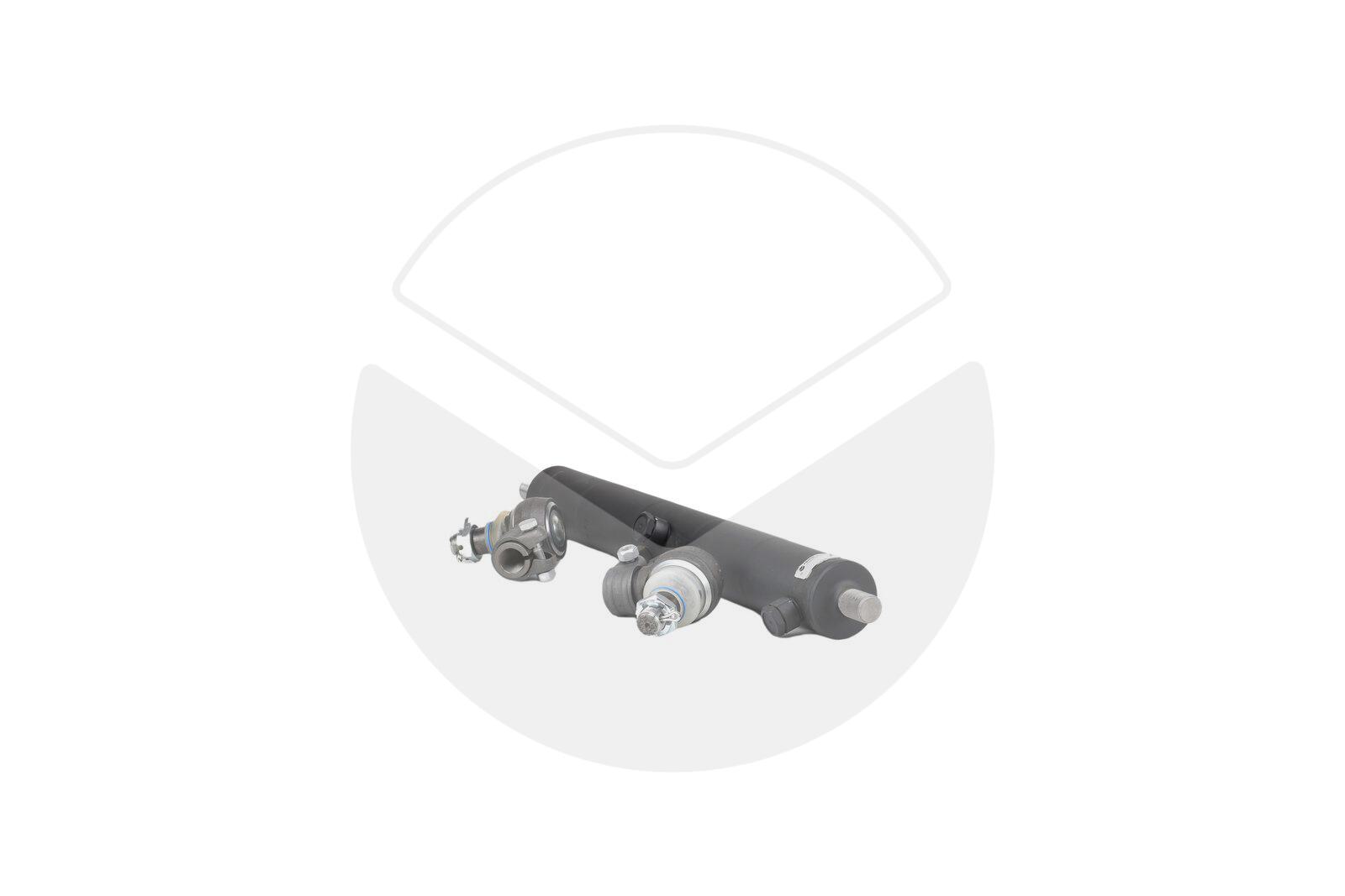 Slave Cylinder, power steering