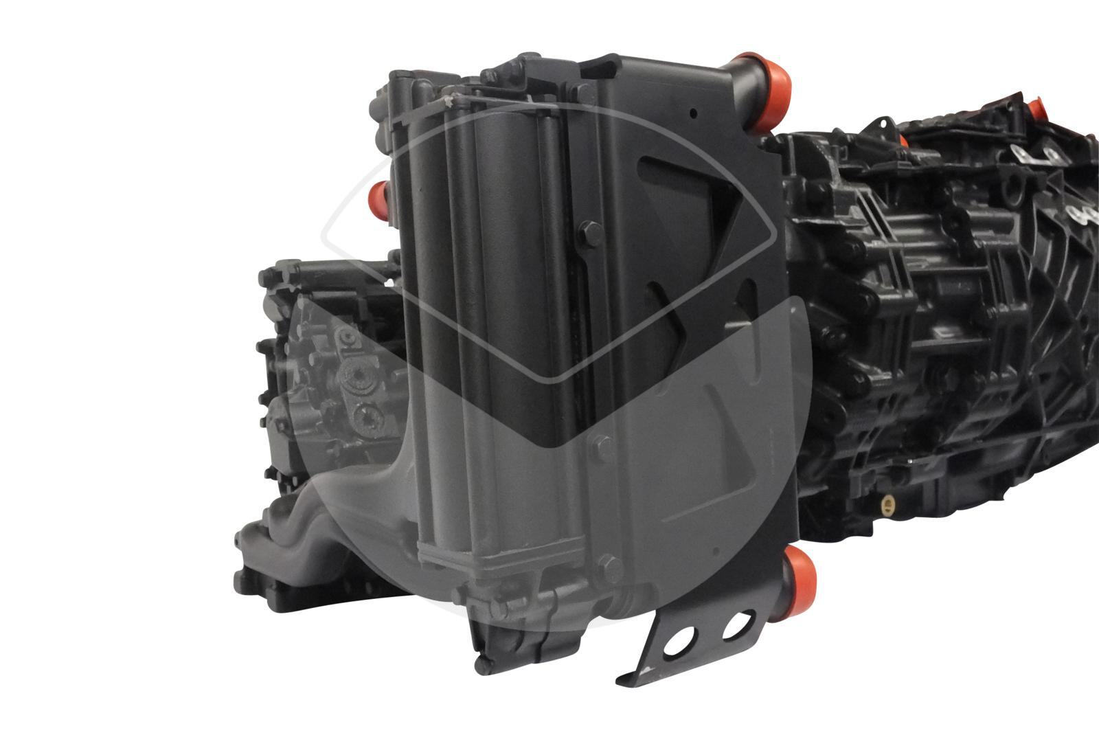Manual Transmission (Exchange Part)