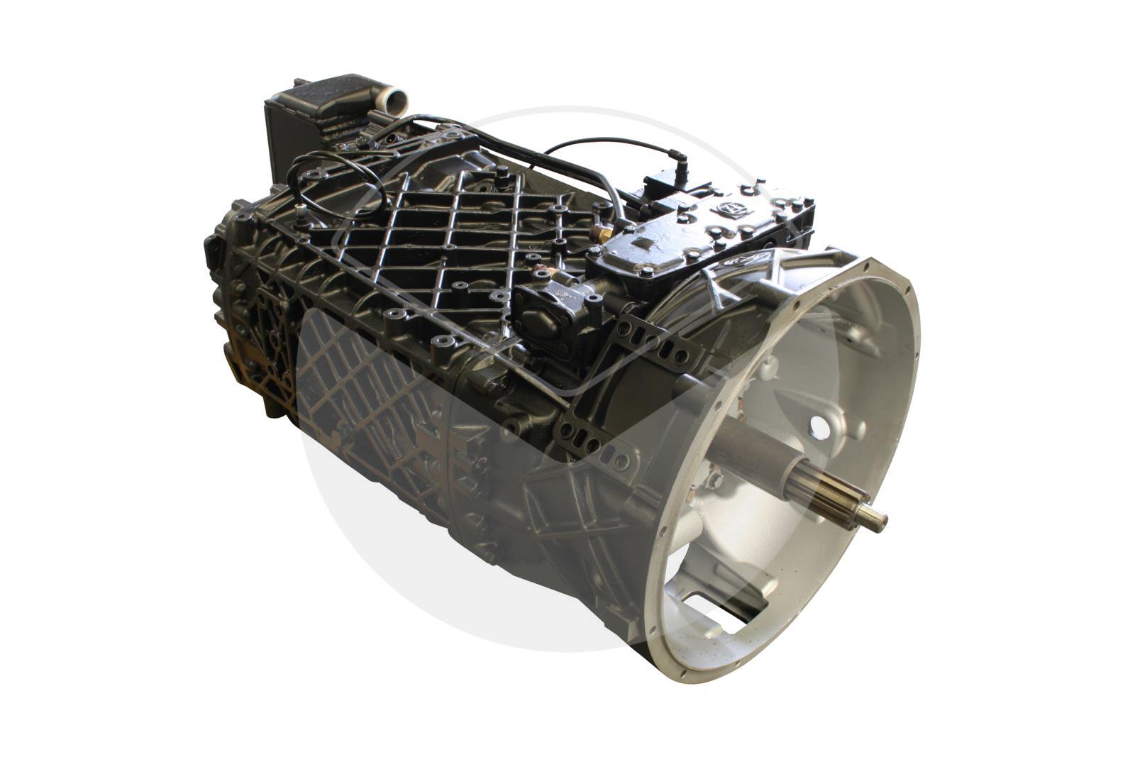 Cambio manuale (Ricambio di rotazione)