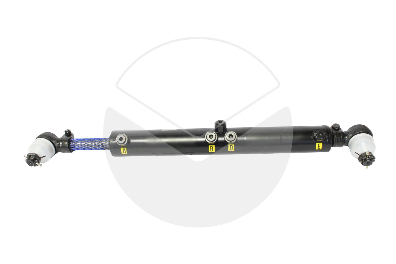 Slave Cylinder, power steering