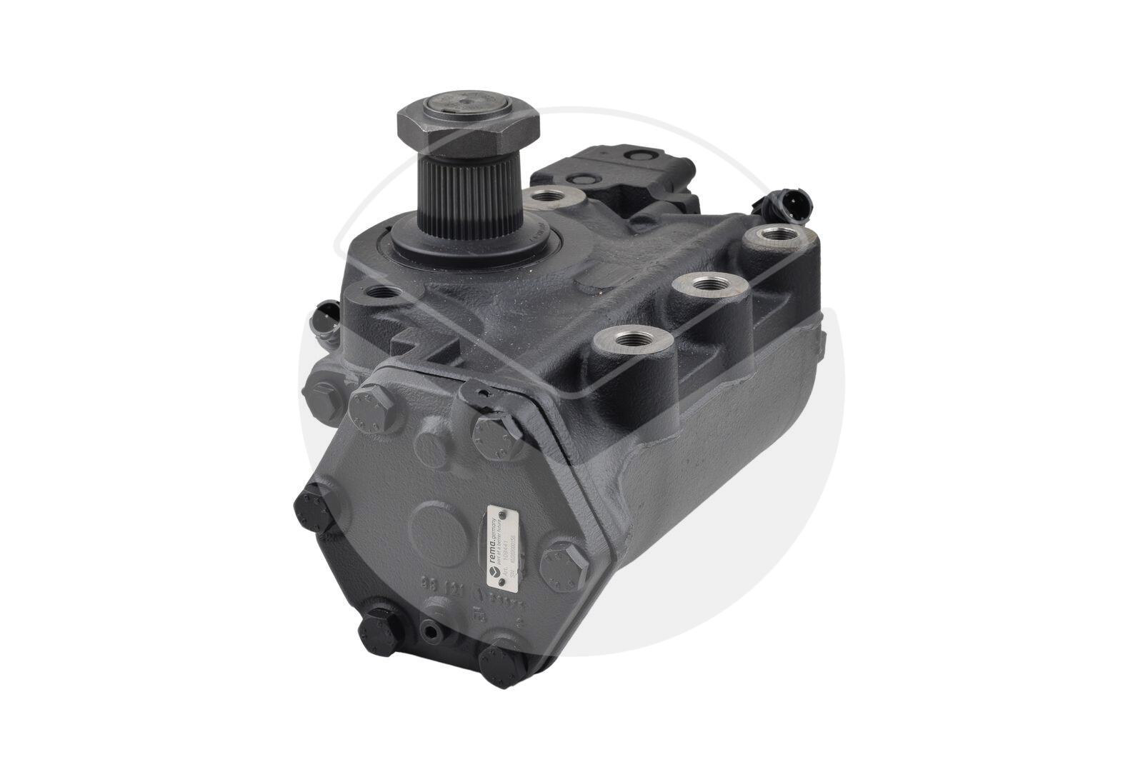 Steering Gear (Exchange Part)