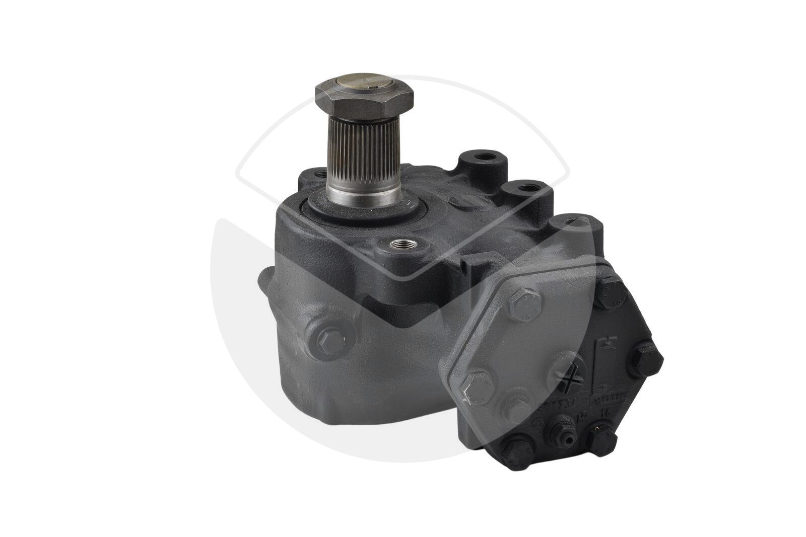Steering Gear (Exchange Part)