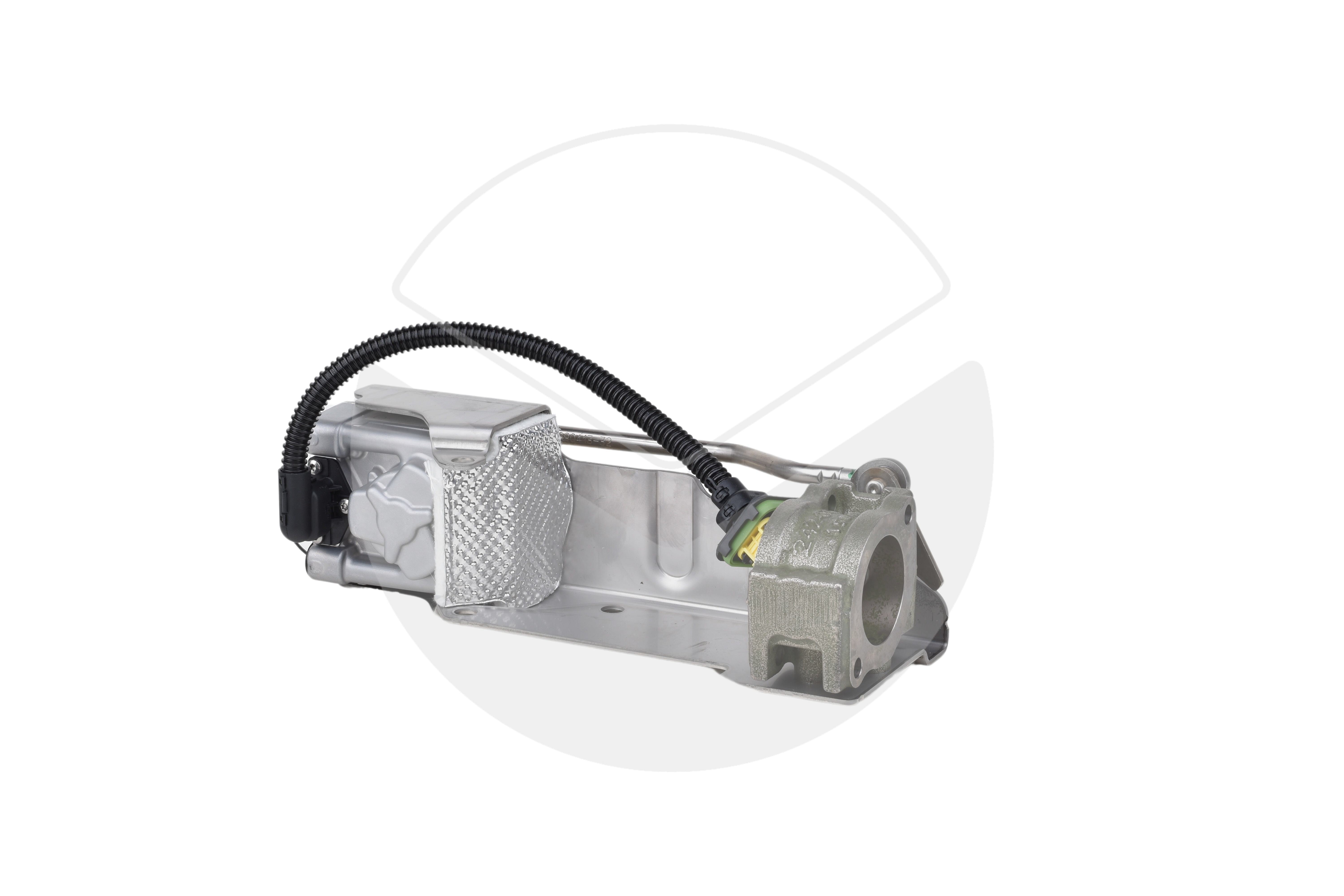 Exhaust Gas Door