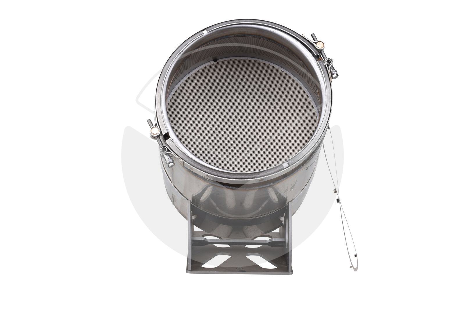 Soot/Particulate Filter, exhaust system