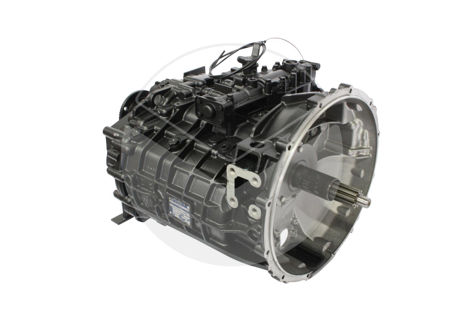 Manual Transmission (Exchange Part)
